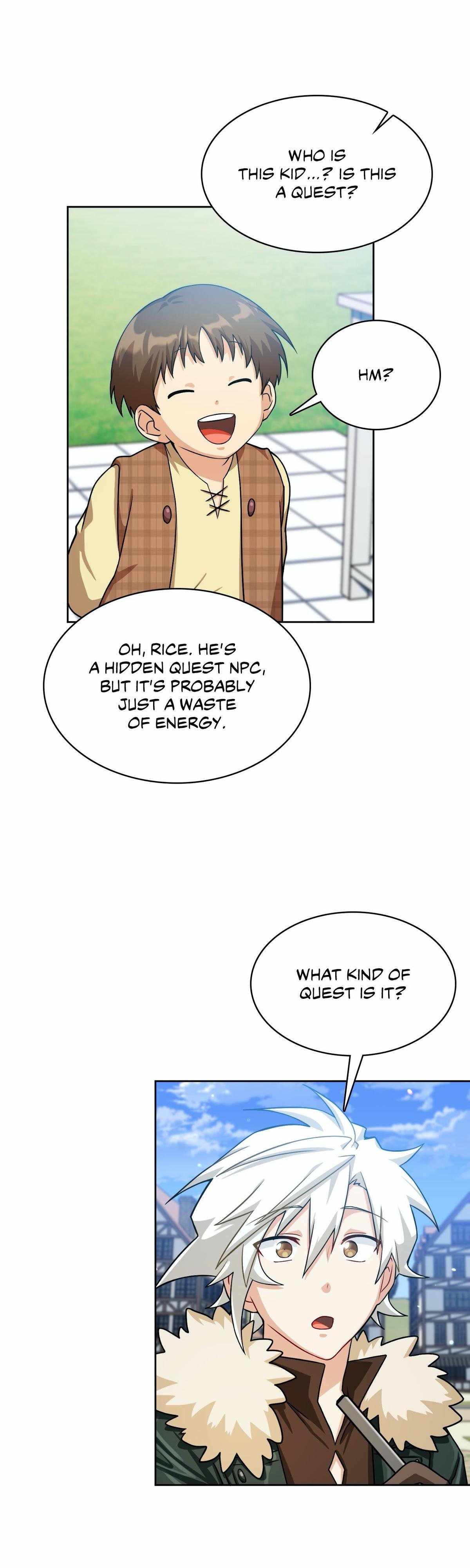 Eat and Go Chapter 58 - Page 23