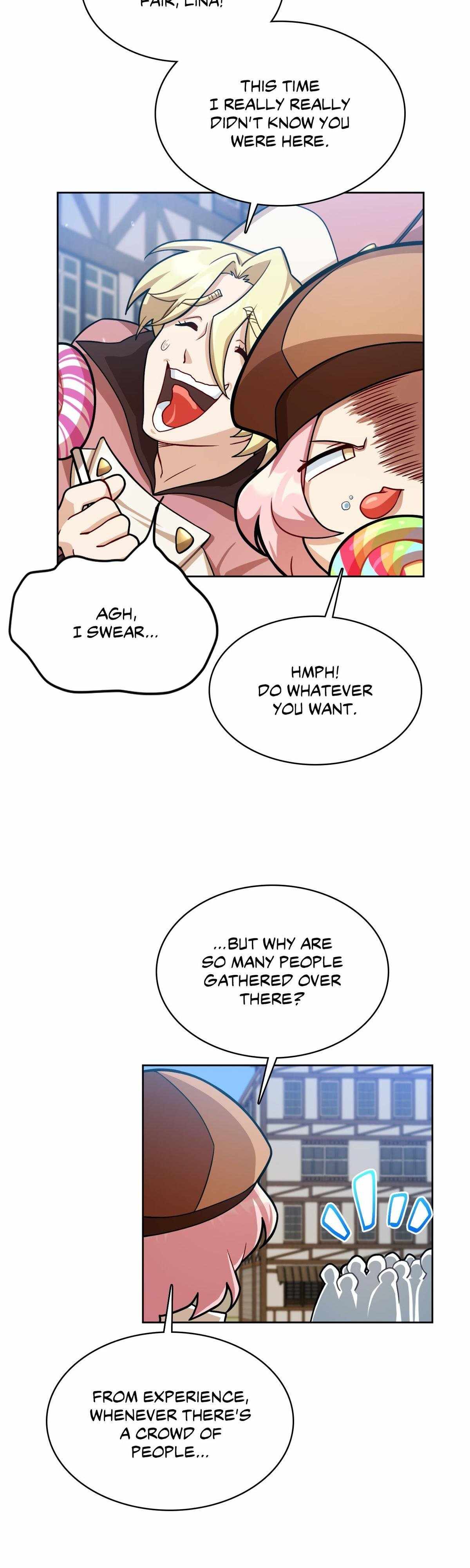 Eat and Go Chapter 58 - Page 29