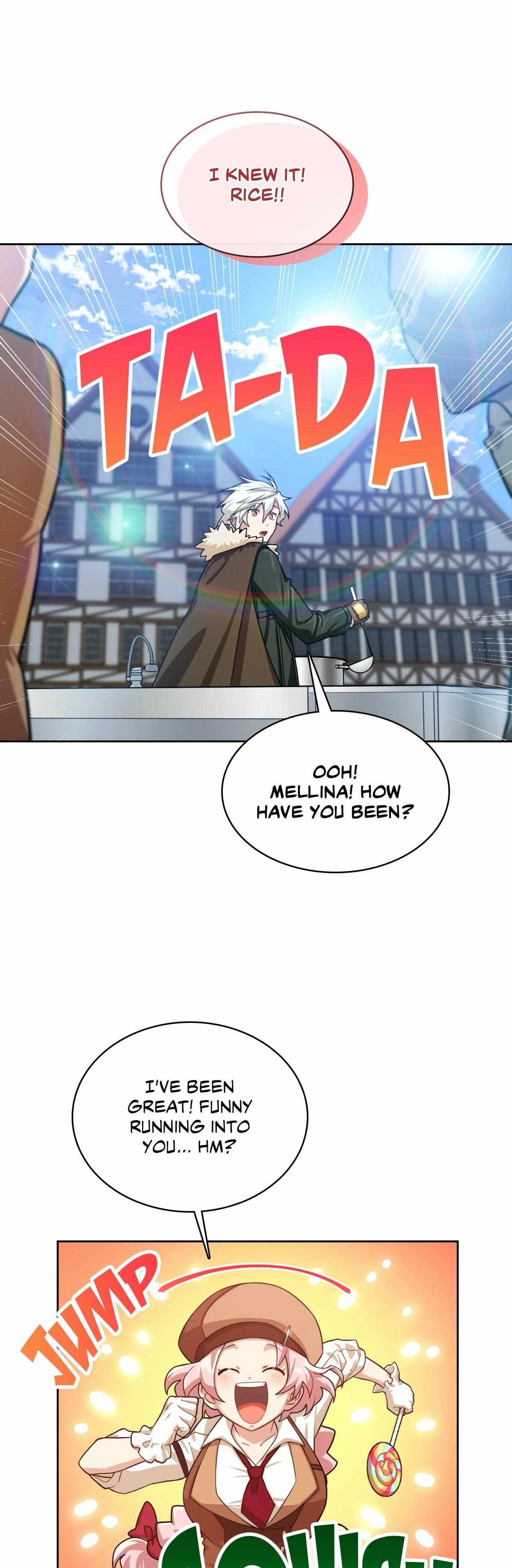 Eat and Go Chapter 58 - Page 30