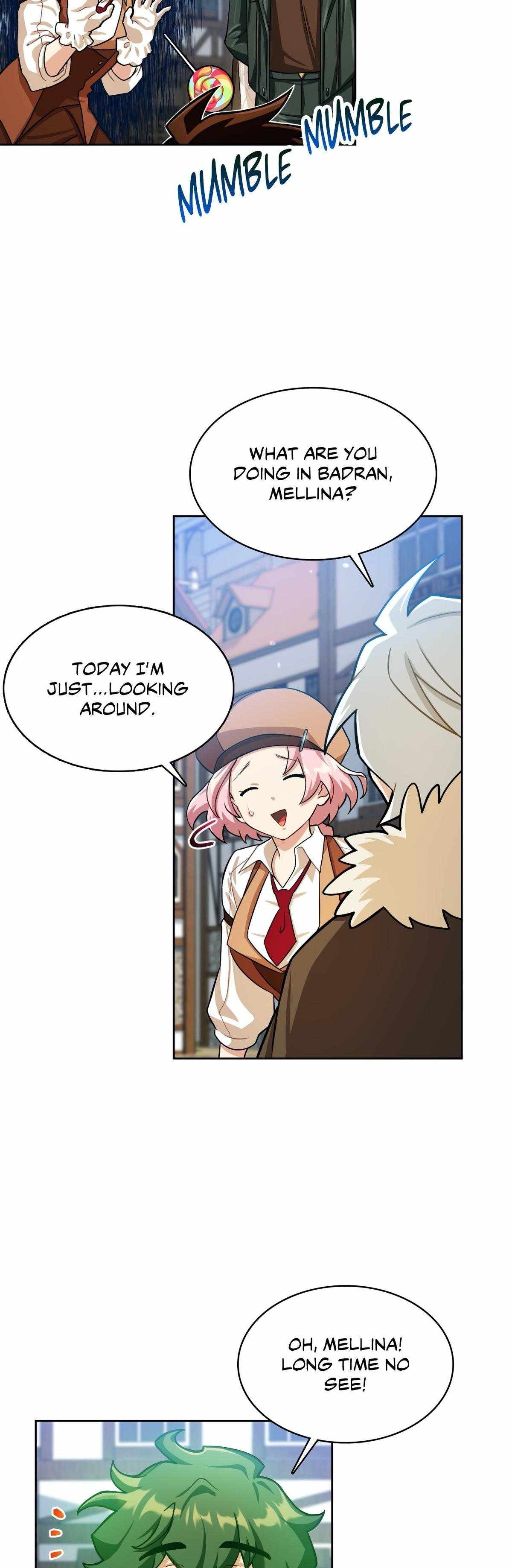 Eat and Go Chapter 58 - Page 32