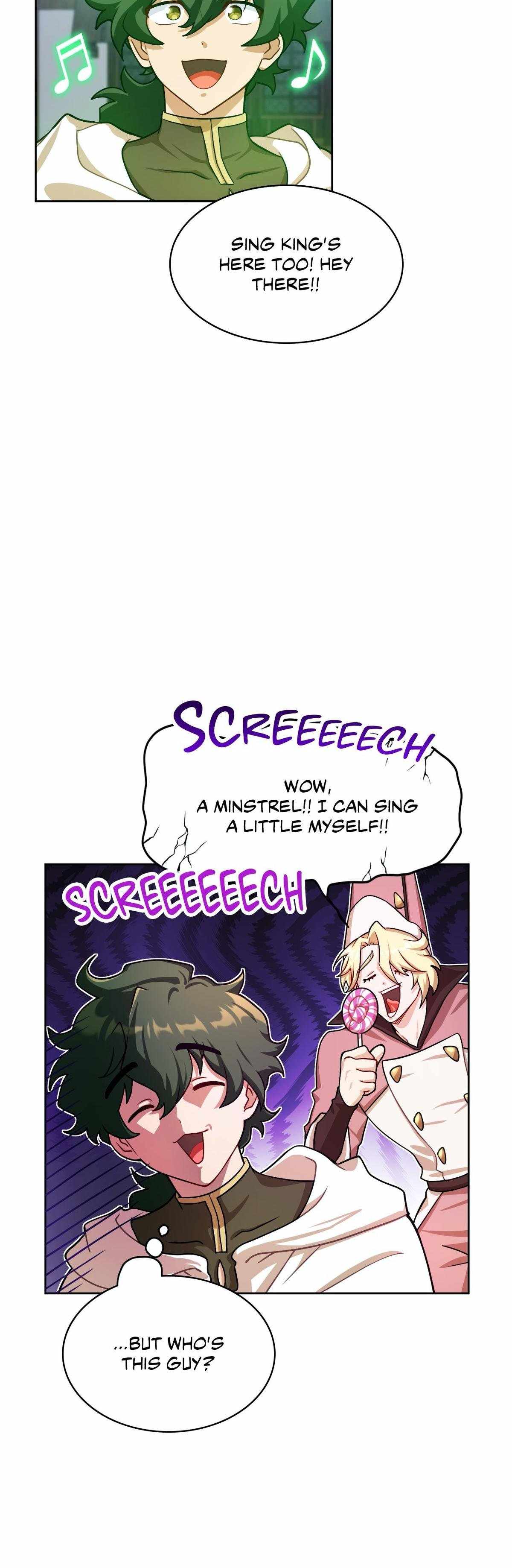 Eat and Go Chapter 58 - Page 33