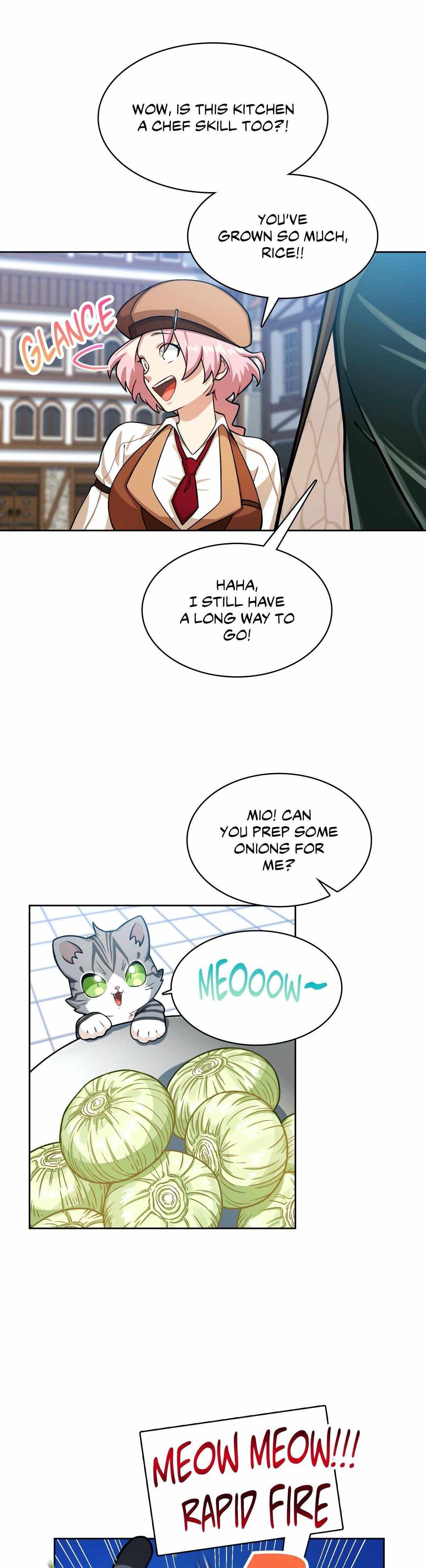 Eat and Go Chapter 58 - Page 34