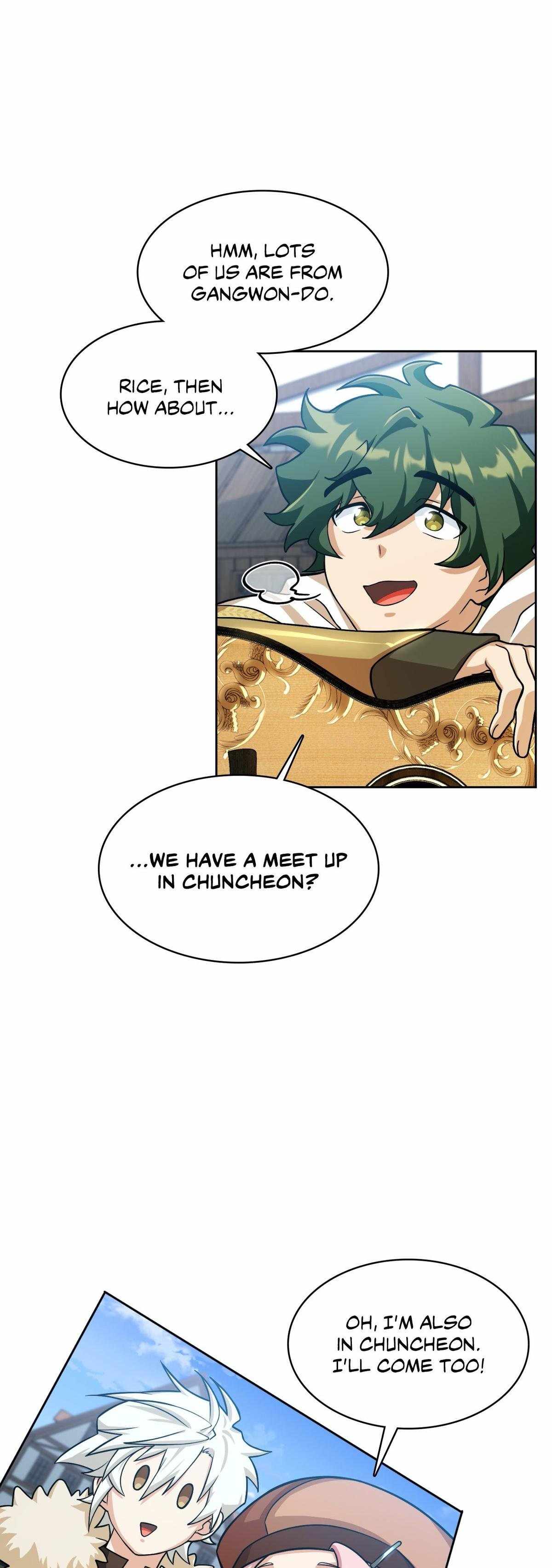 Eat and Go Chapter 58 - Page 37