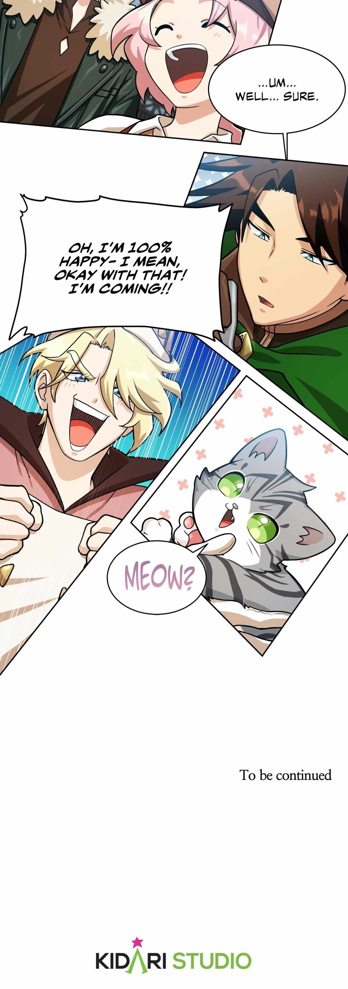 Eat and Go Chapter 58 - Page 38