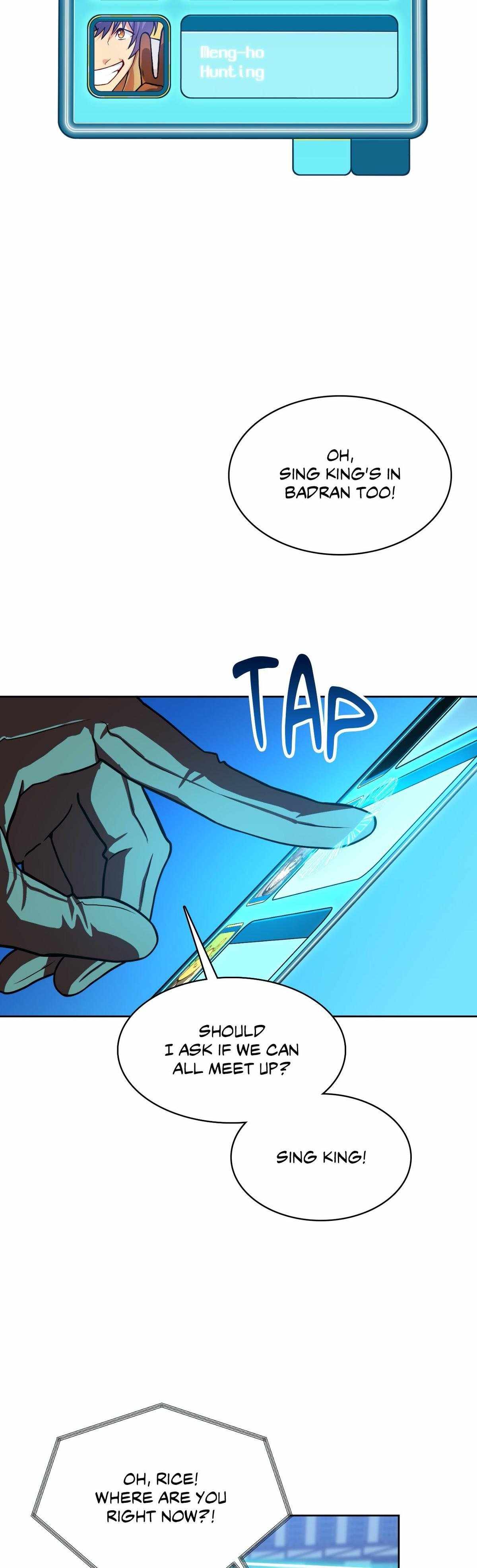 Eat and Go Chapter 58 - Page 8