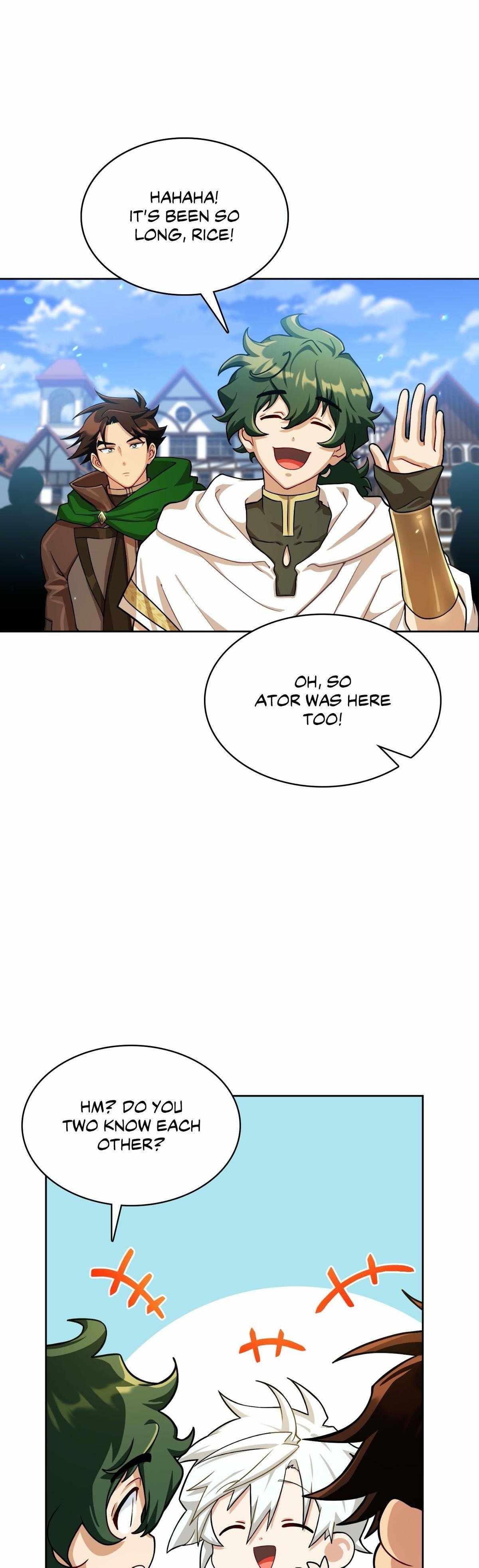 Eat and Go Chapter 58 - Page 10