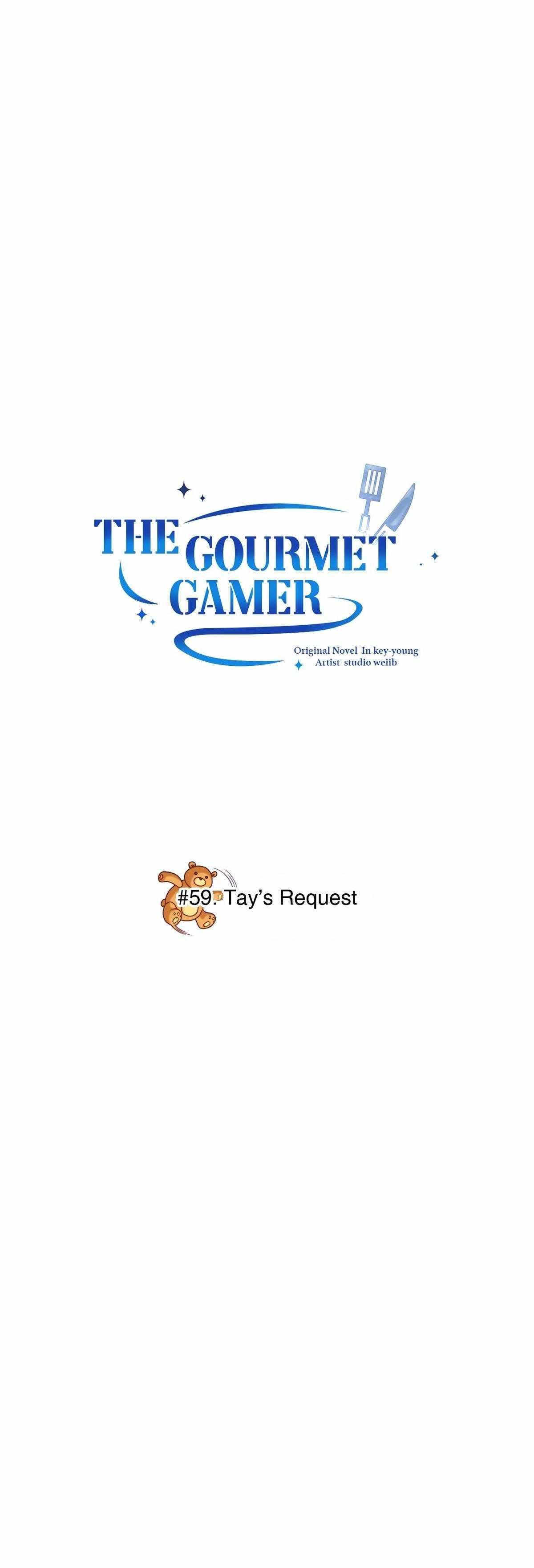 Eat and Go Chapter 59 - Page 1