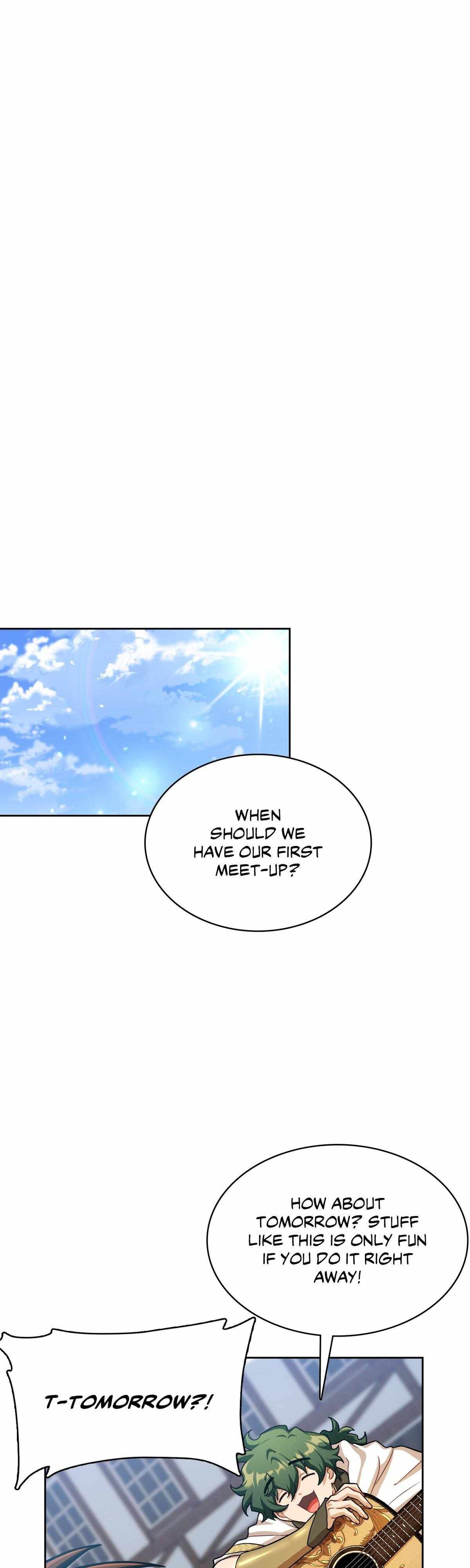Eat and Go Chapter 59 - Page 2