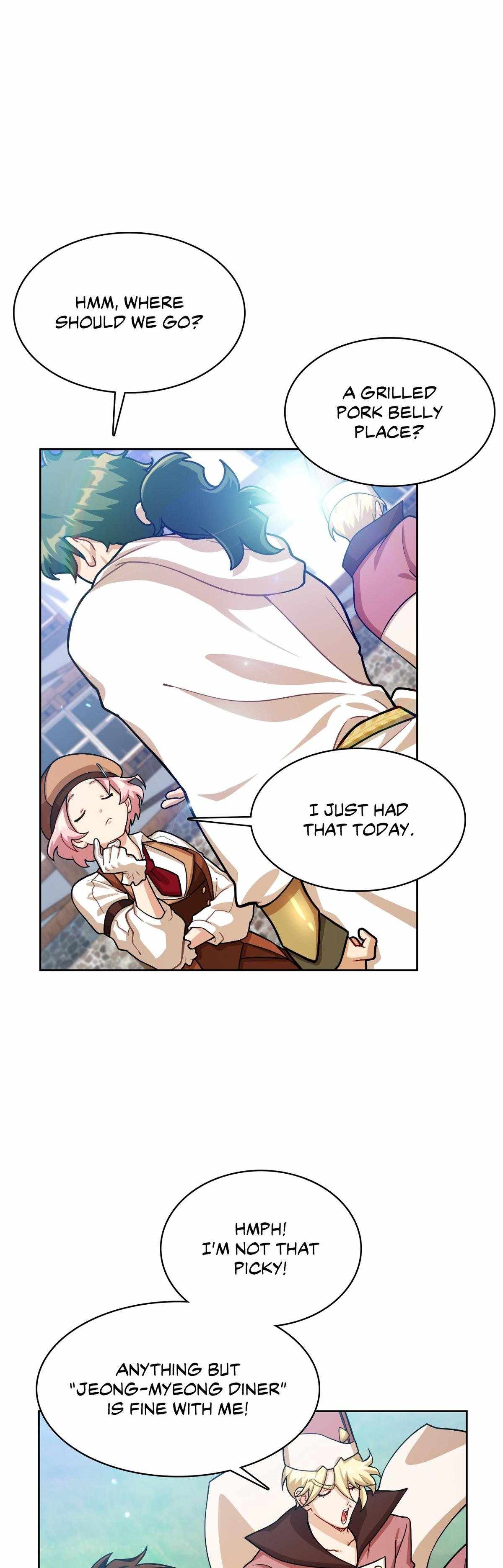 Eat and Go Chapter 59 - Page 12
