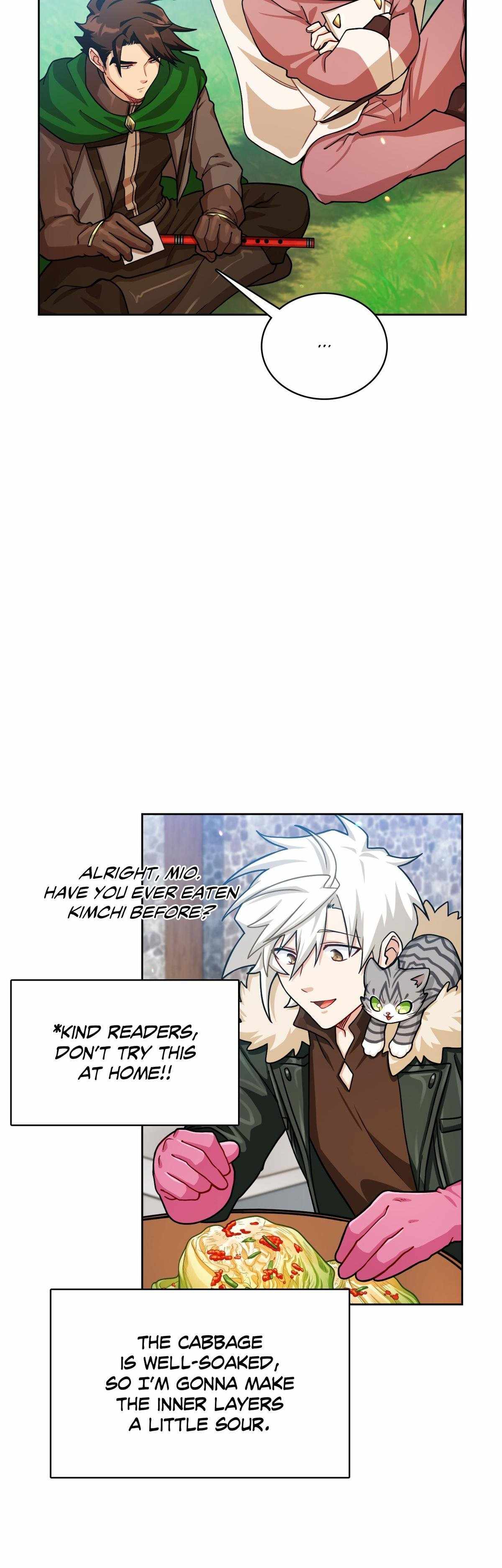 Eat and Go Chapter 59 - Page 13