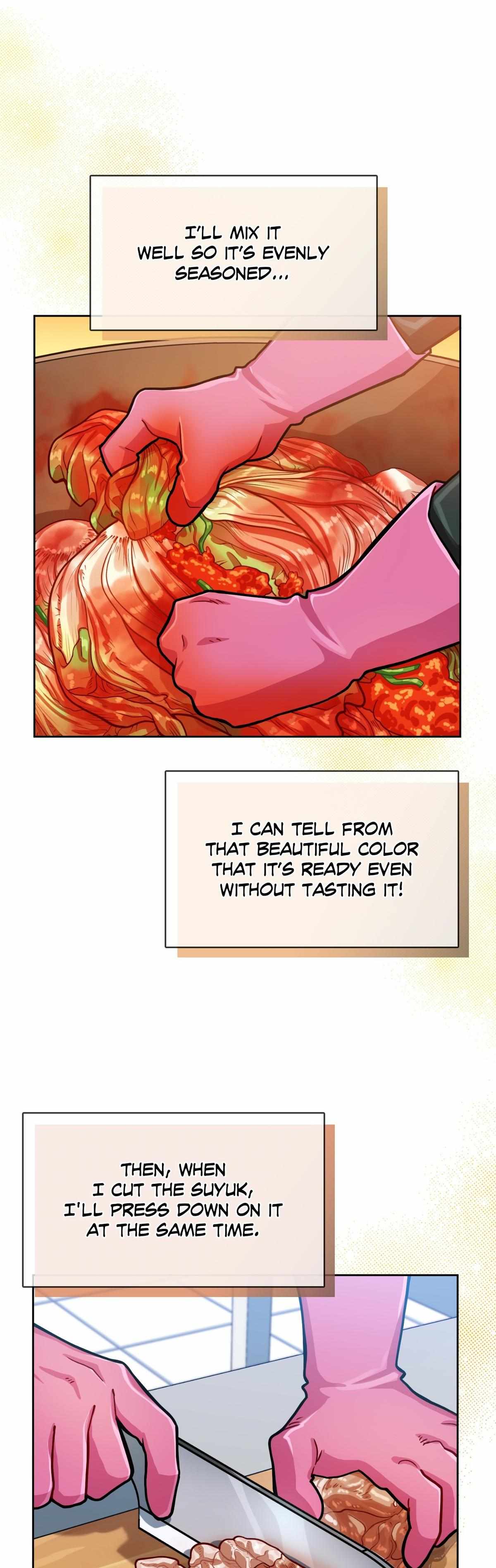 Eat and Go Chapter 59 - Page 14