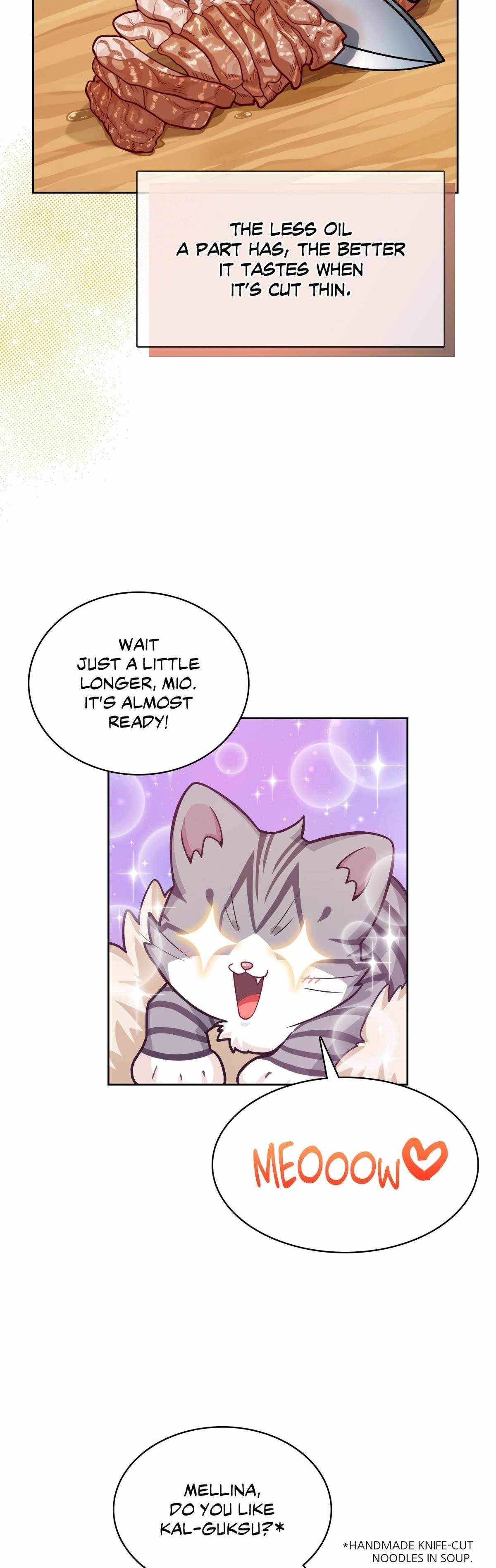 Eat and Go Chapter 59 - Page 15