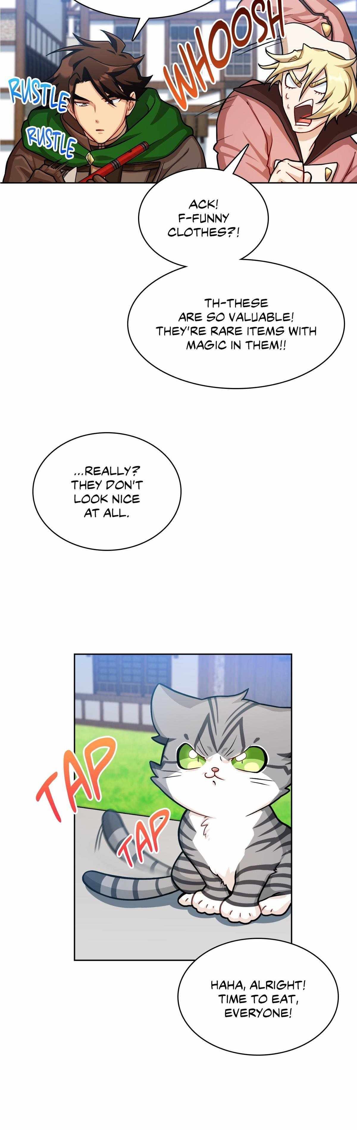 Eat and Go Chapter 59 - Page 17
