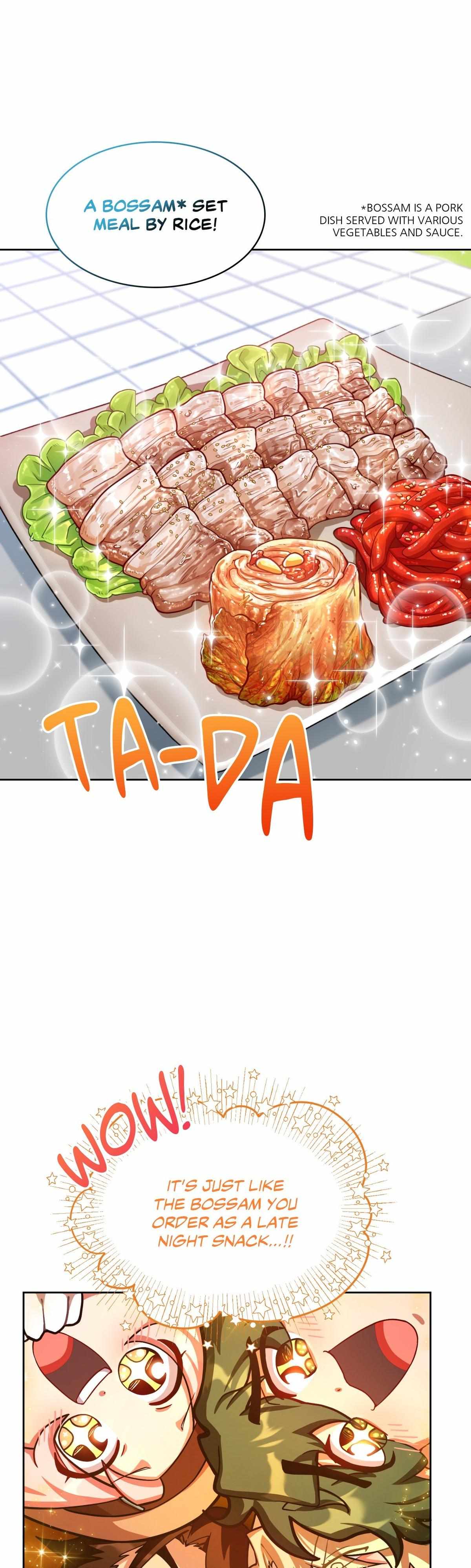 Eat and Go Chapter 59 - Page 18