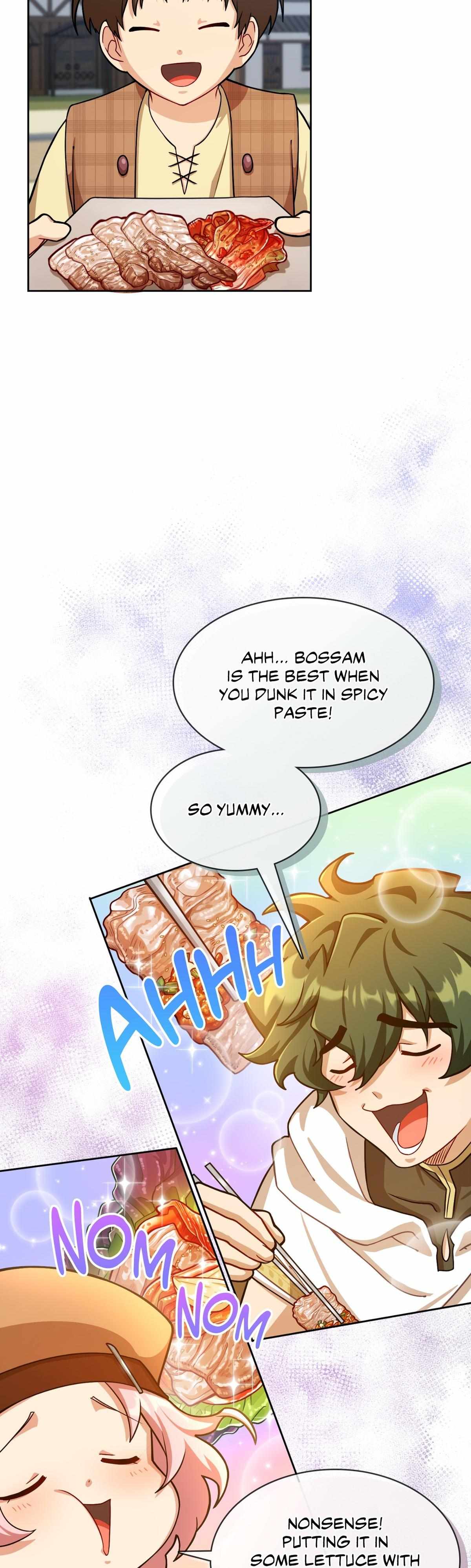 Eat and Go Chapter 59 - Page 20