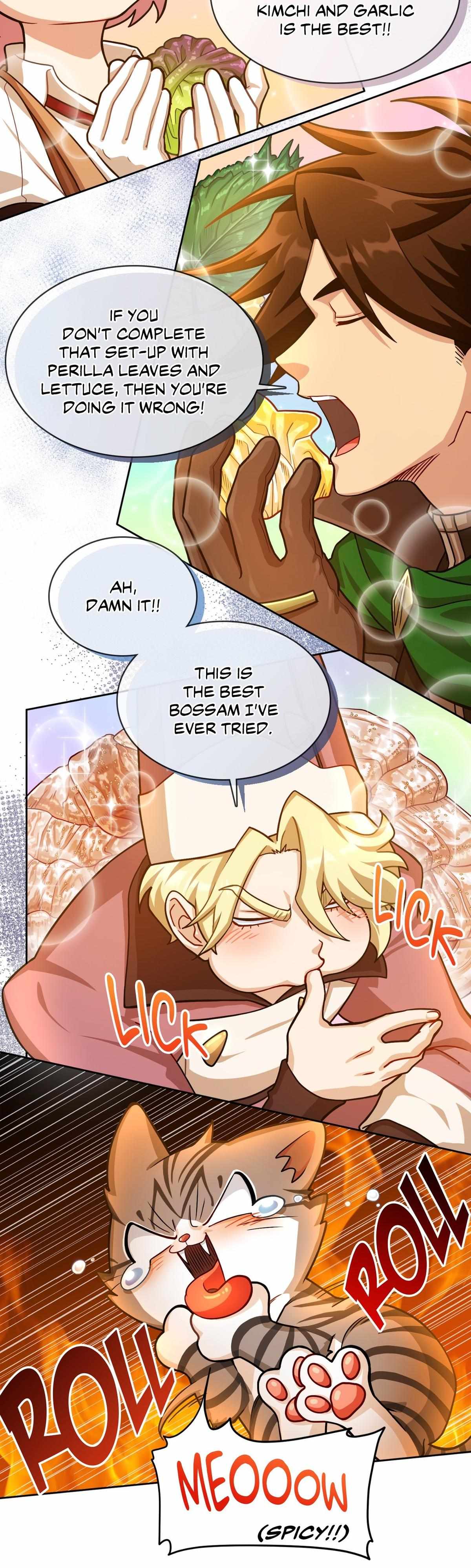 Eat and Go Chapter 59 - Page 21