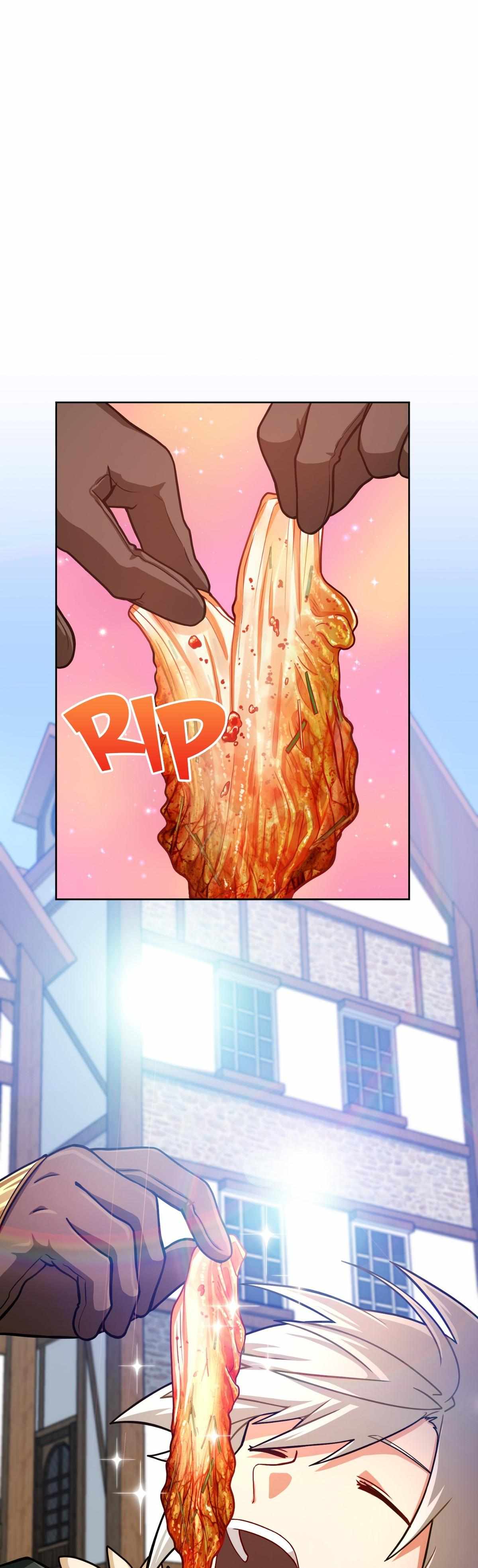 Eat and Go Chapter 59 - Page 22