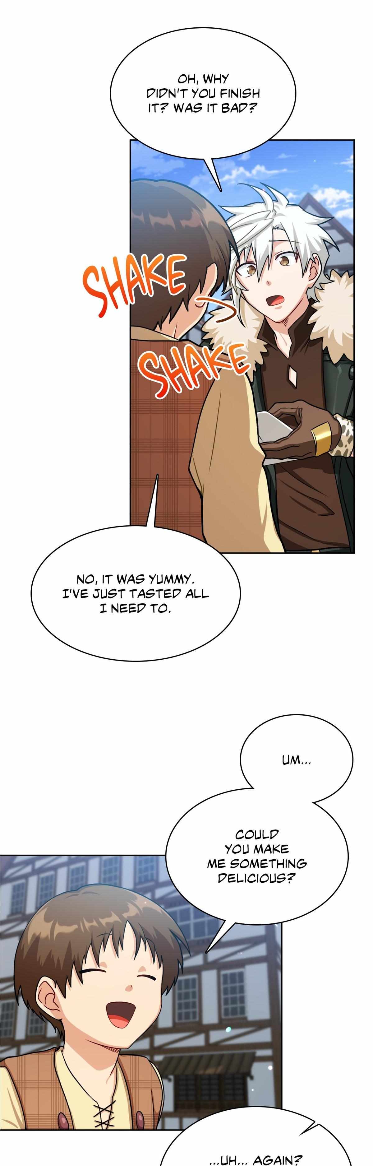 Eat and Go Chapter 59 - Page 26