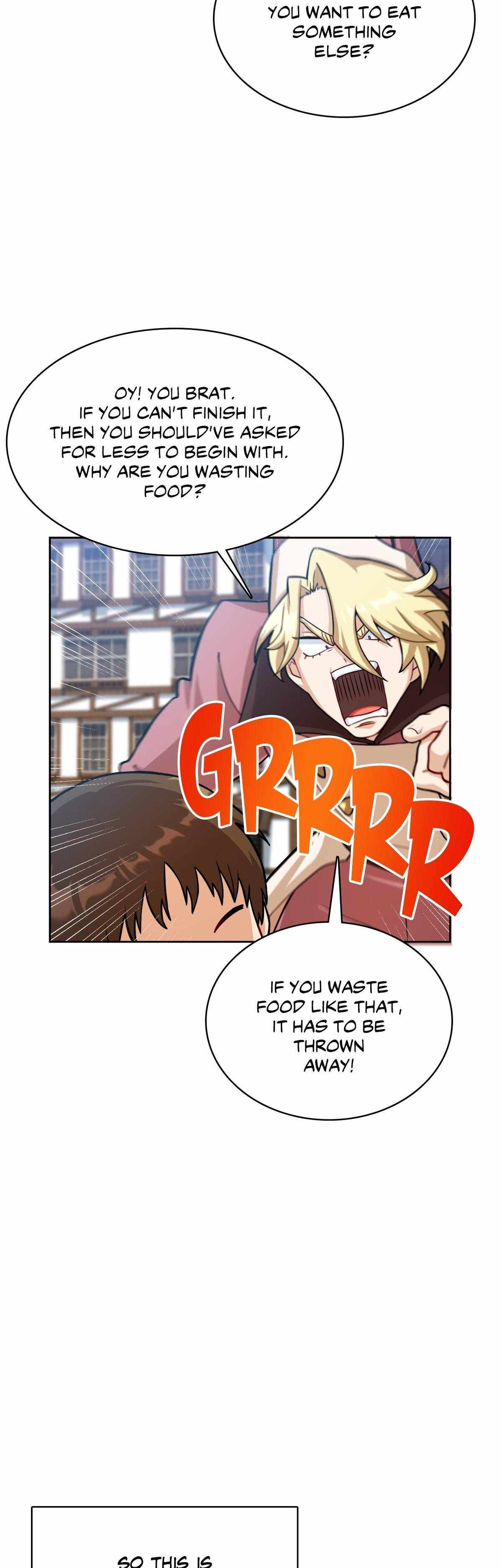 Eat and Go Chapter 59 - Page 27