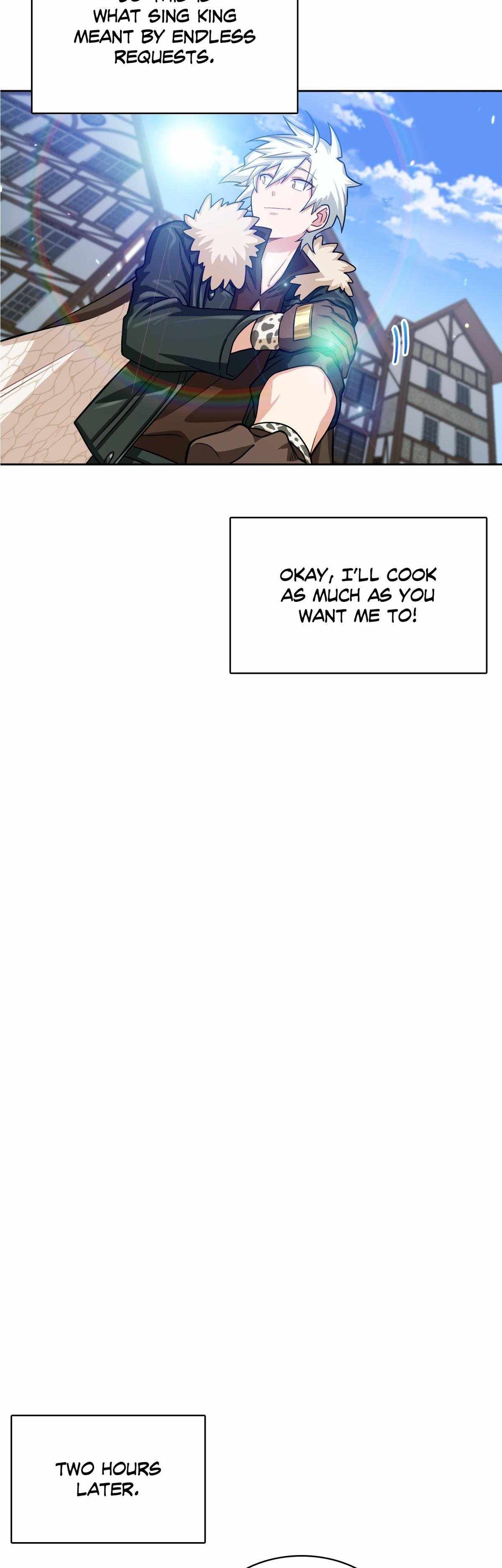 Eat and Go Chapter 59 - Page 28