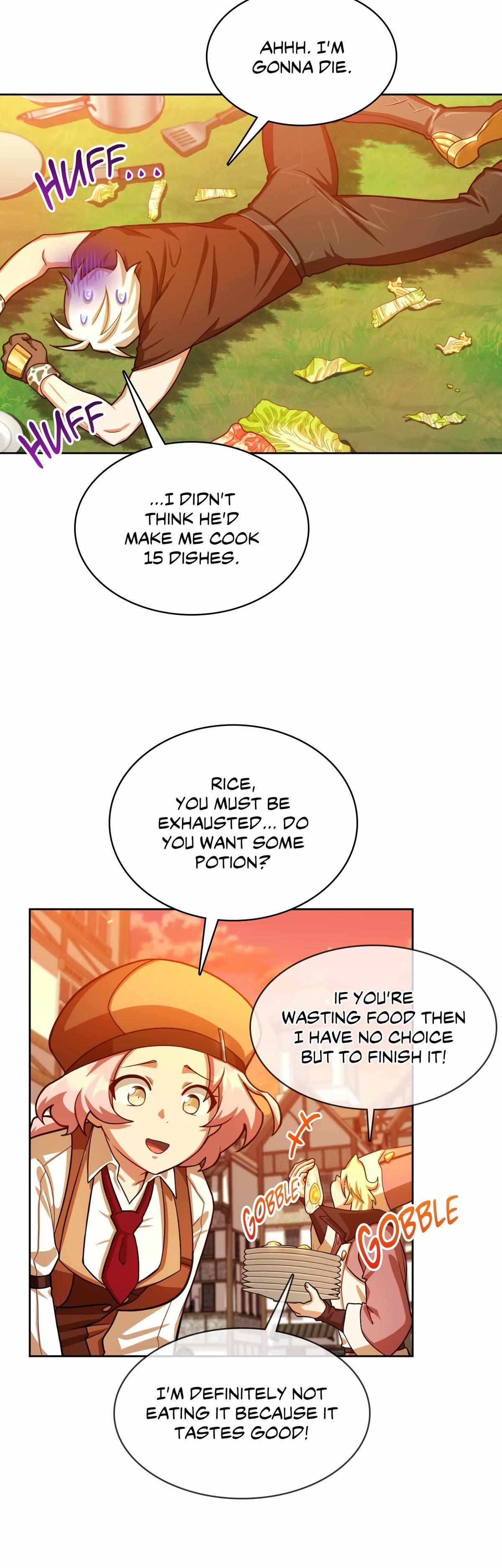 Eat and Go Chapter 59 - Page 29