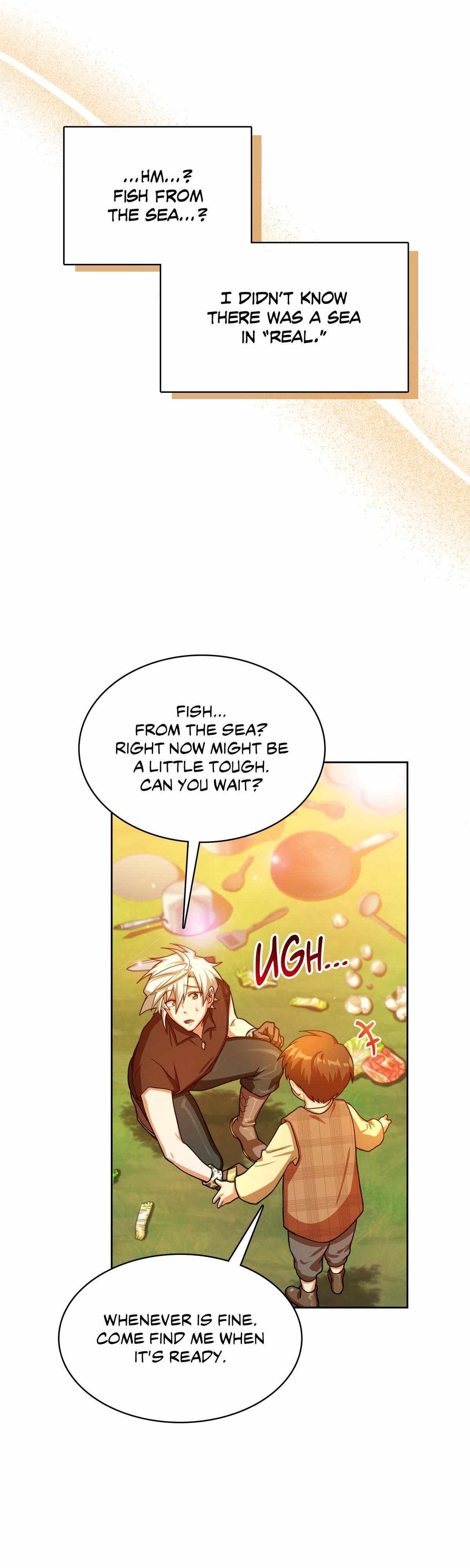 Eat and Go Chapter 59 - Page 31