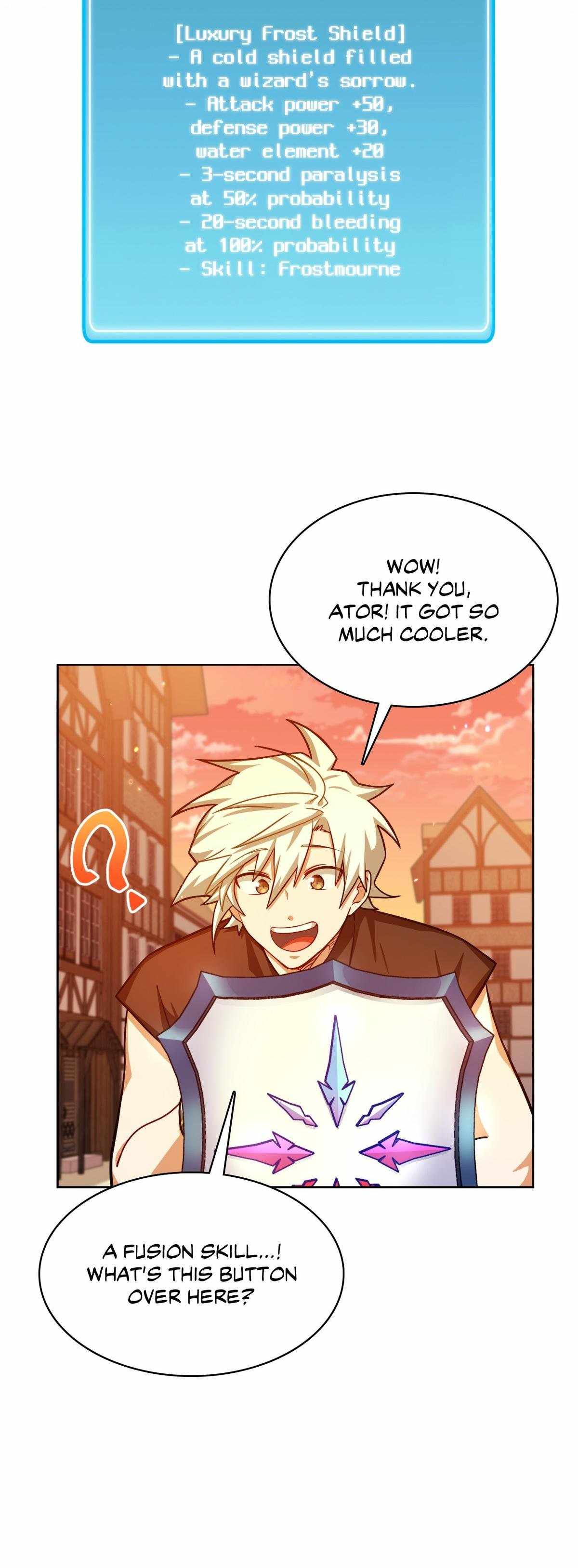 Eat and Go Chapter 59 - Page 36