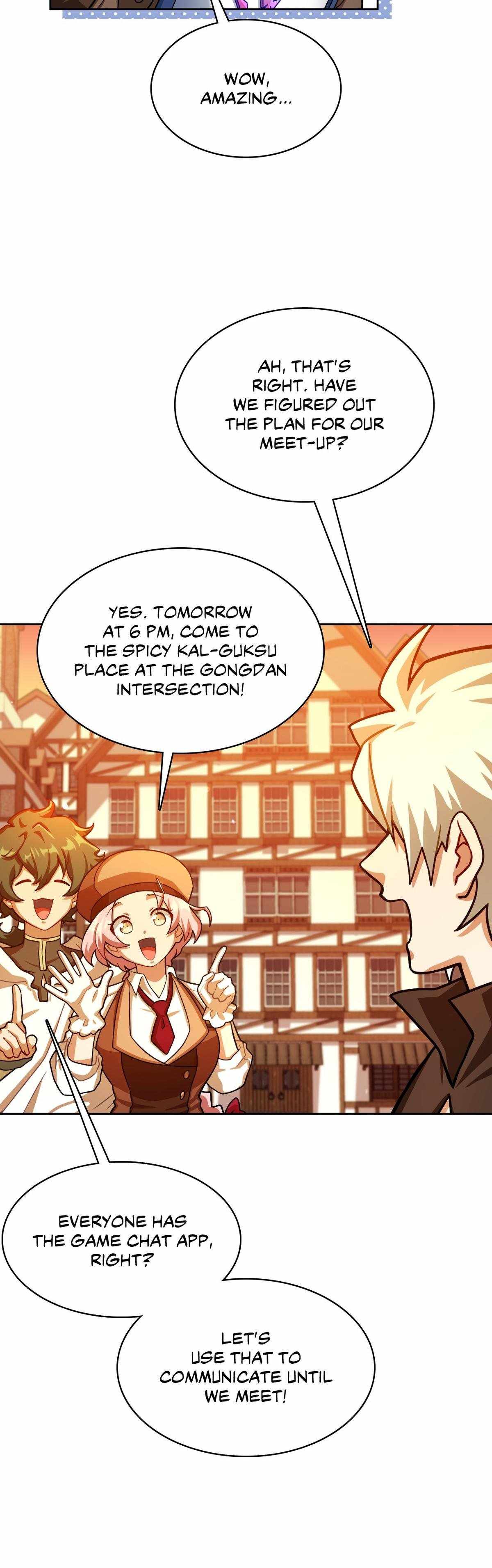 Eat and Go Chapter 59 - Page 38
