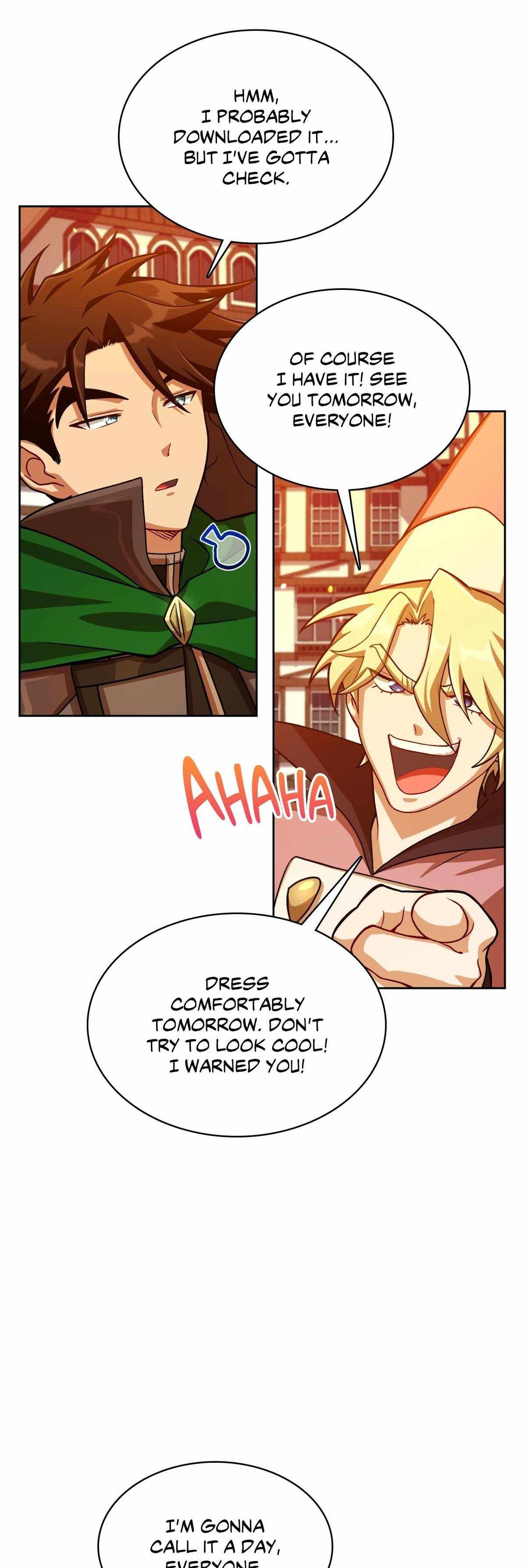 Eat and Go Chapter 59 - Page 39