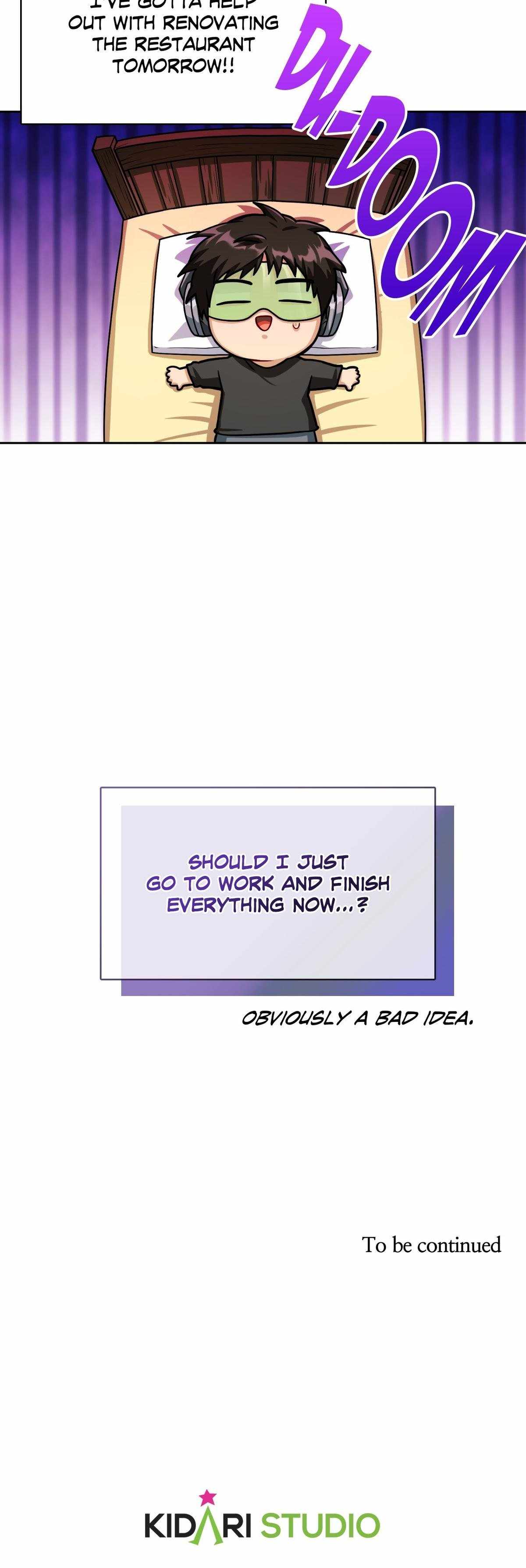 Eat and Go Chapter 59 - Page 42