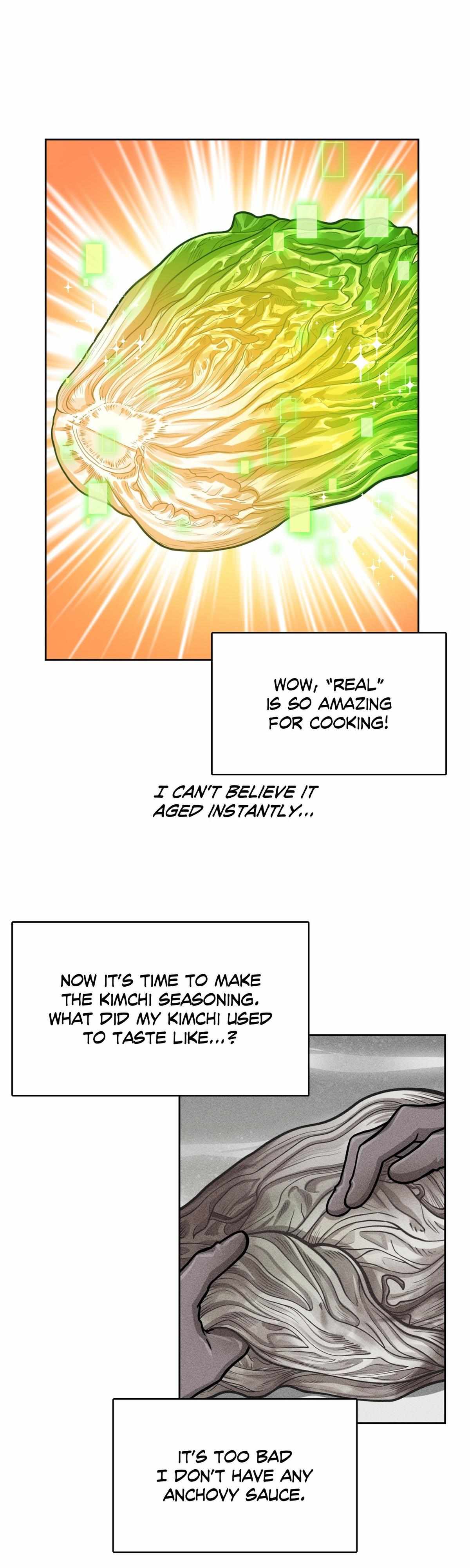 Eat and Go Chapter 59 - Page 6