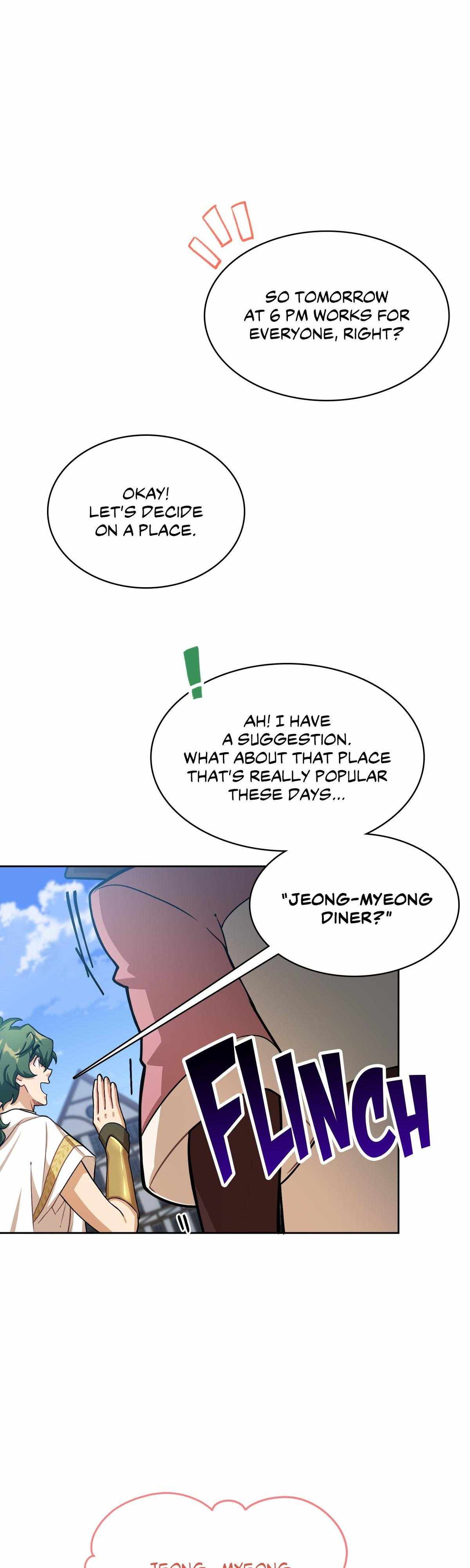 Eat and Go Chapter 59 - Page 7