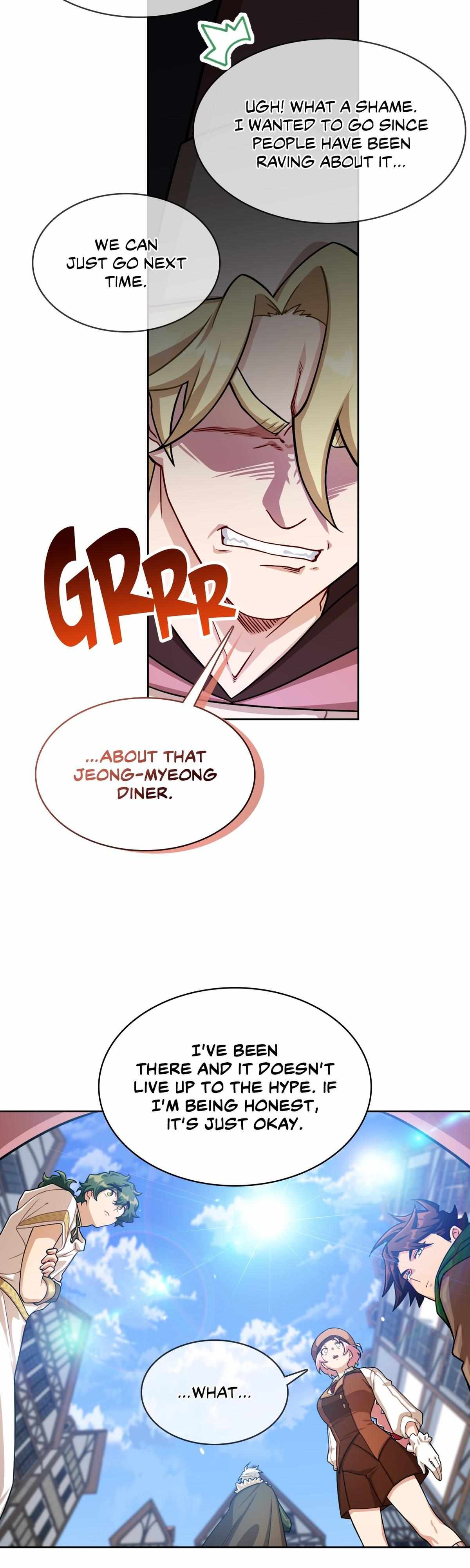 Eat and Go Chapter 59 - Page 9