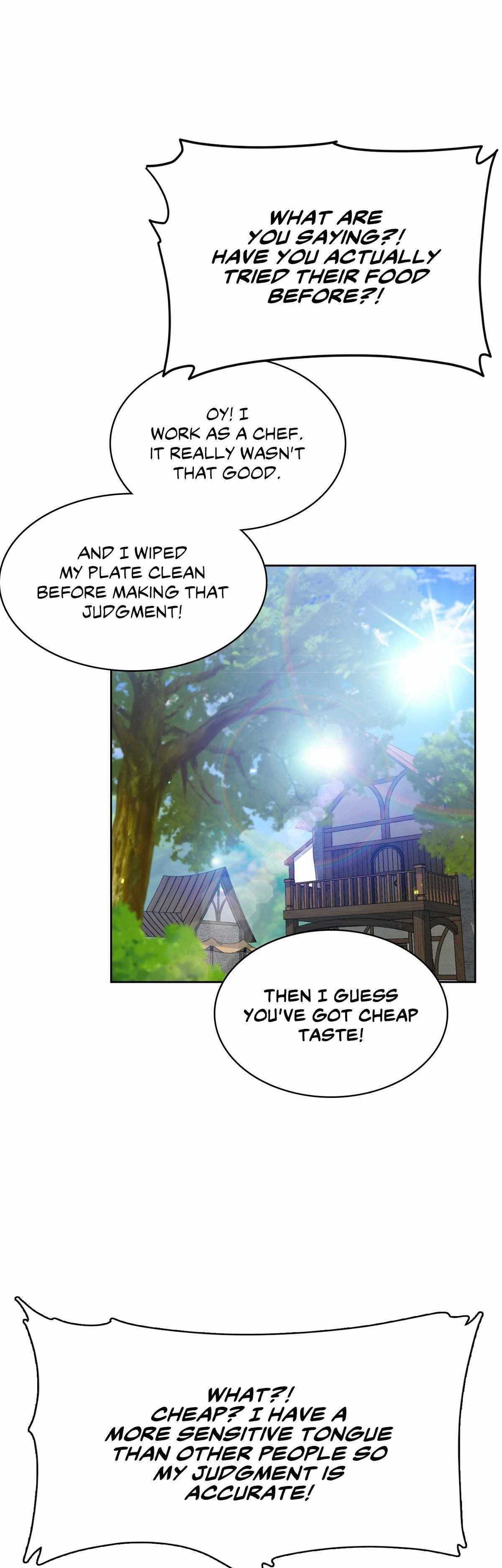Eat and Go Chapter 59 - Page 10