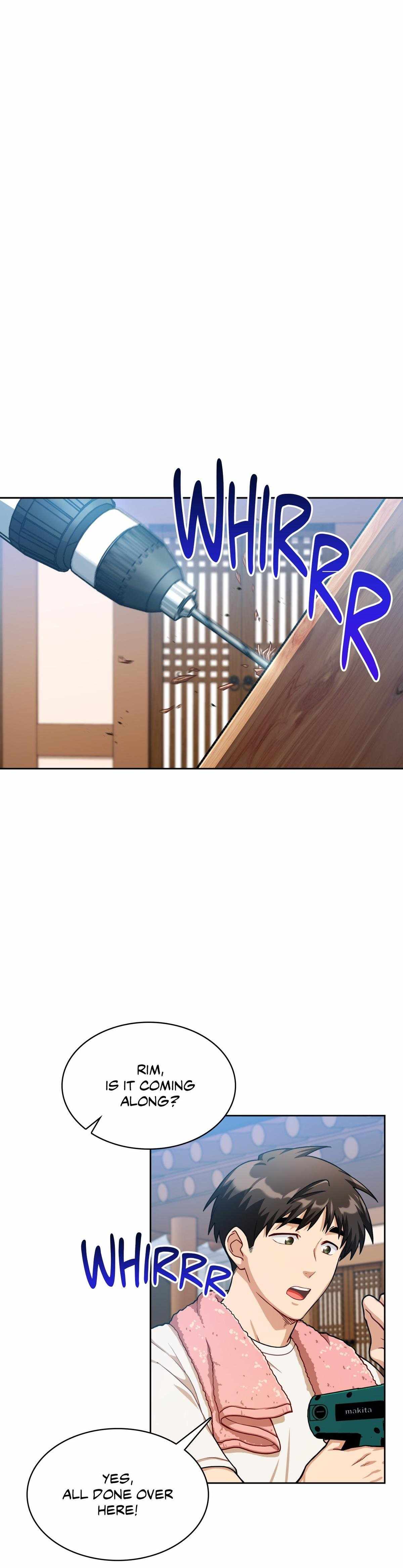 Eat and Go Chapter 60 - Page 1