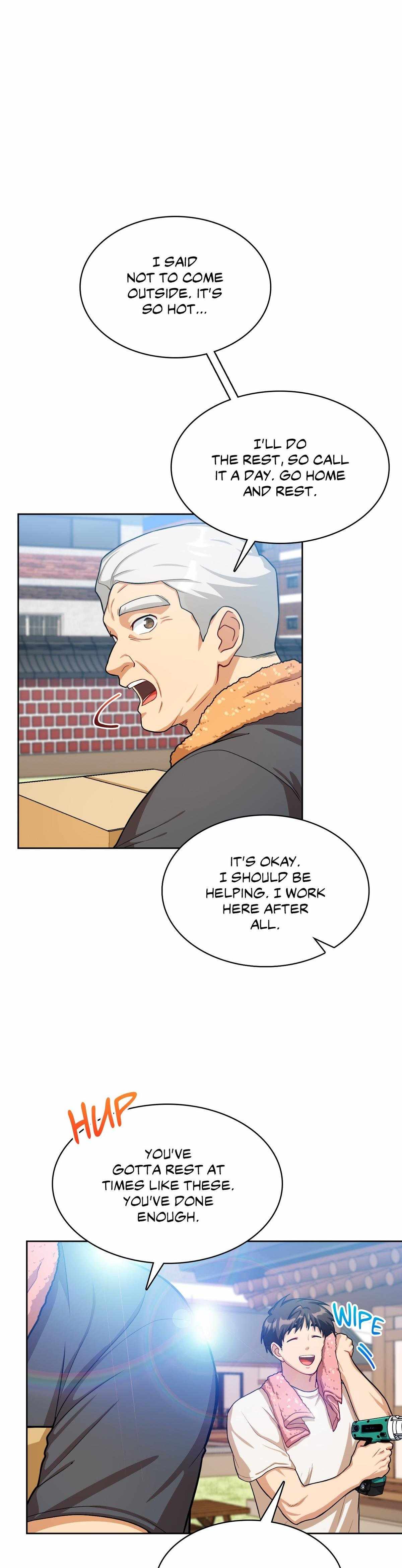 Eat and Go Chapter 60 - Page 2
