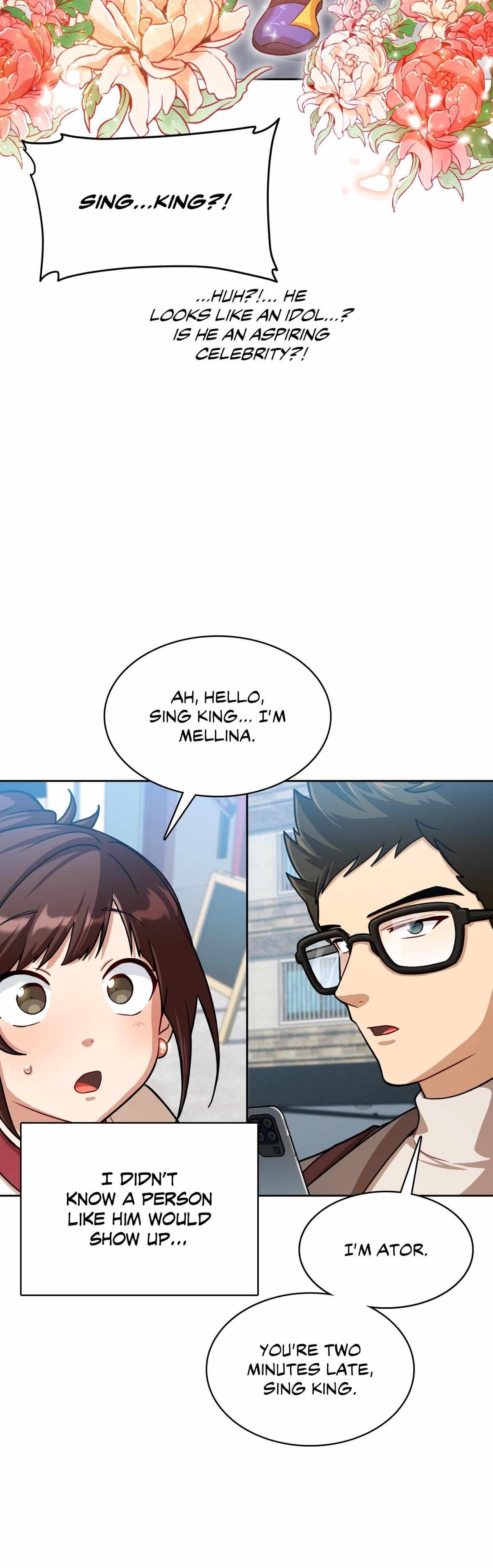 Eat and Go Chapter 60 - Page 12
