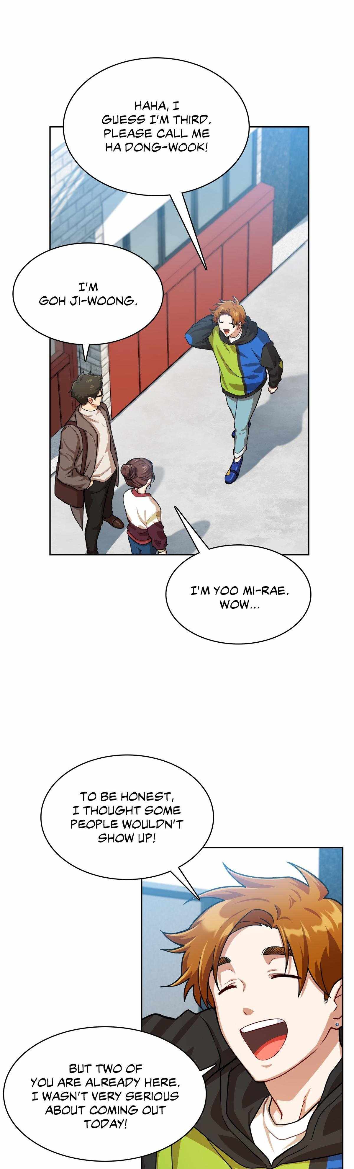 Eat and Go Chapter 60 - Page 13