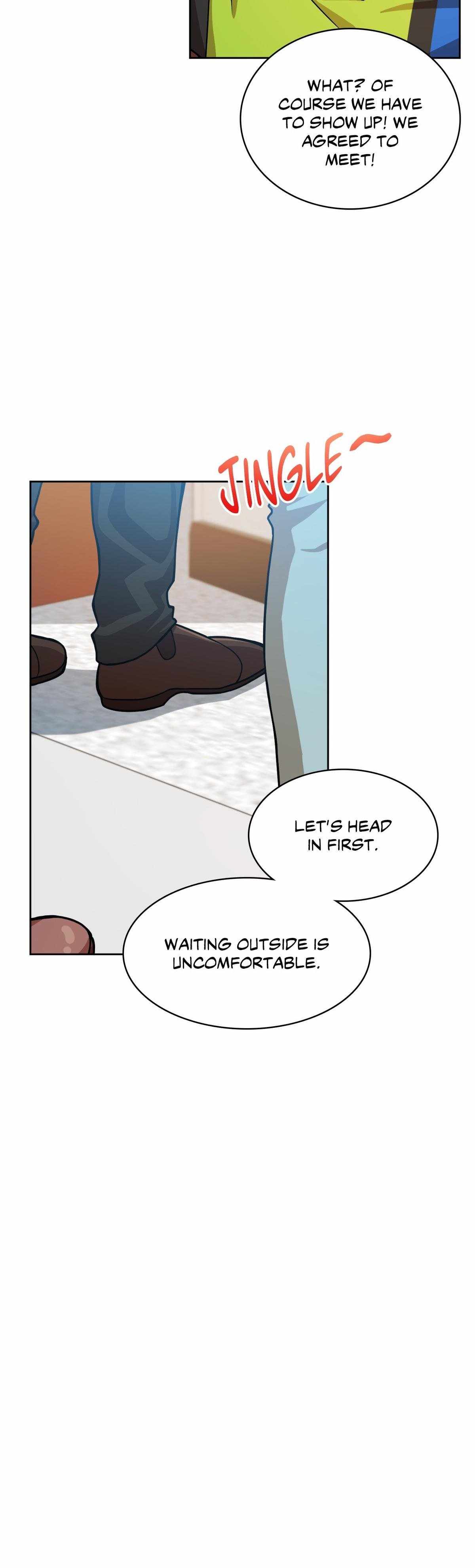 Eat and Go Chapter 60 - Page 14