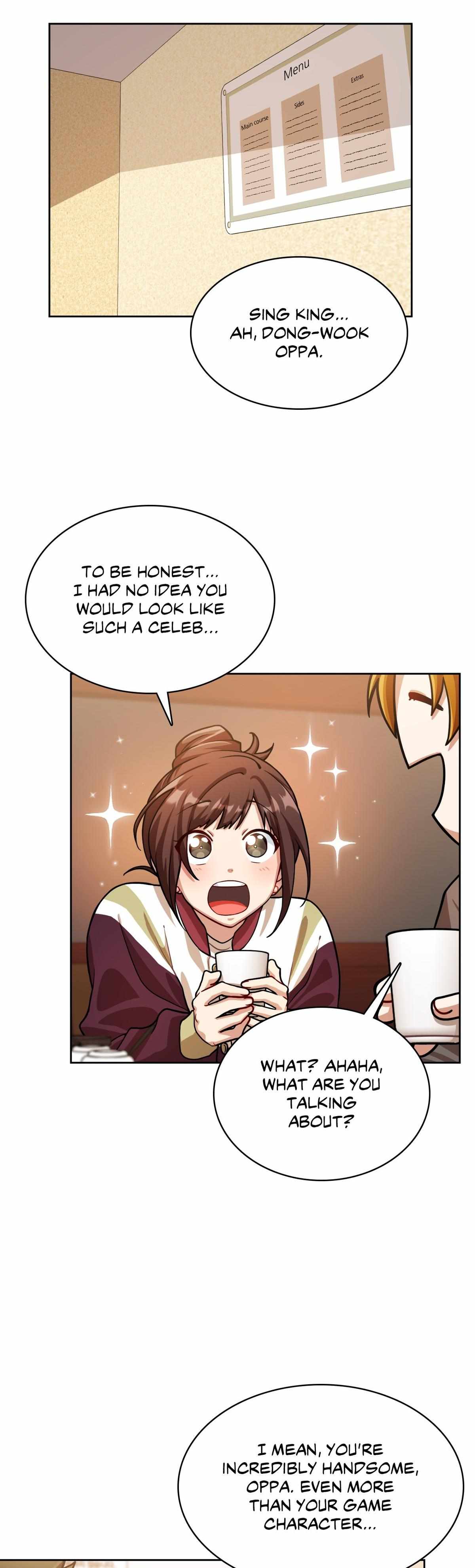 Eat and Go Chapter 60 - Page 15