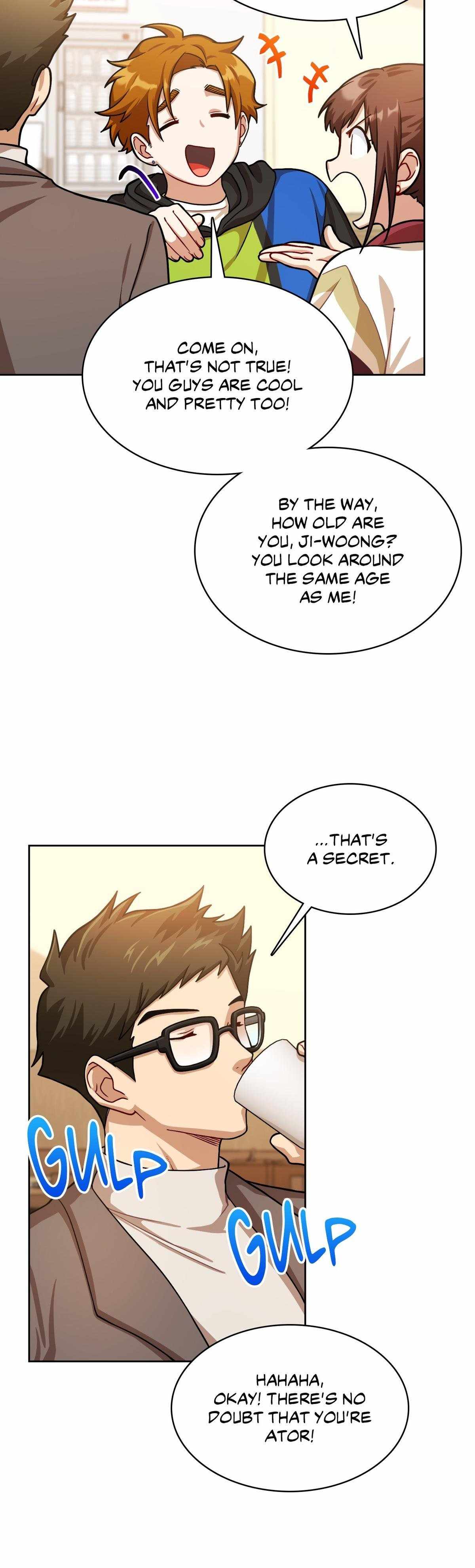 Eat and Go Chapter 60 - Page 16