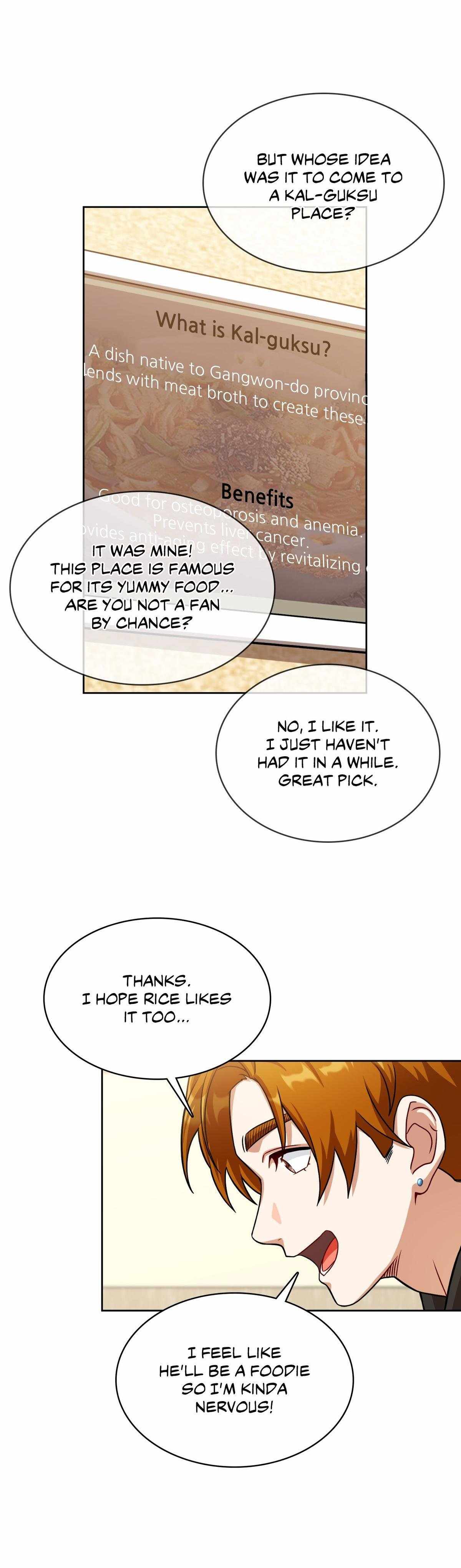 Eat and Go Chapter 60 - Page 17