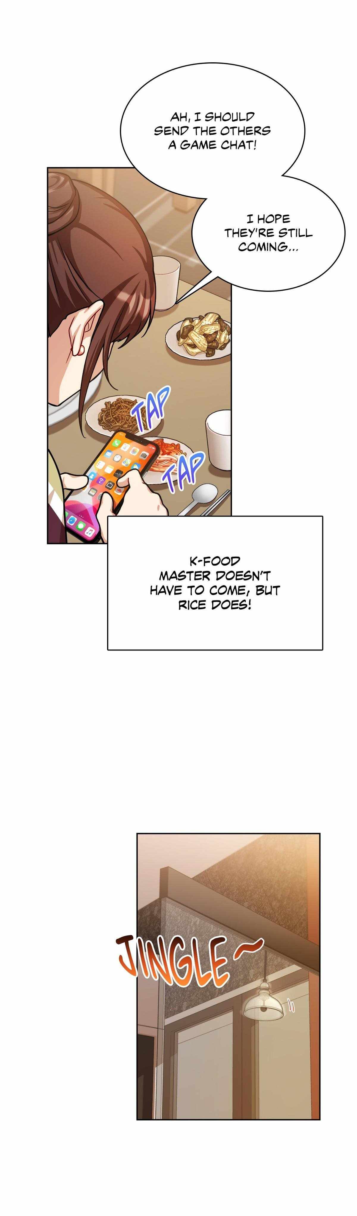 Eat and Go Chapter 60 - Page 18
