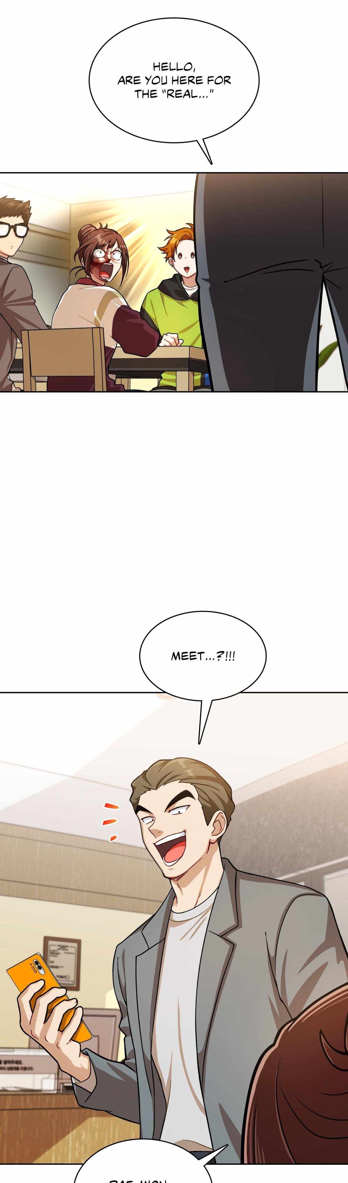 Eat and Go Chapter 60 - Page 19