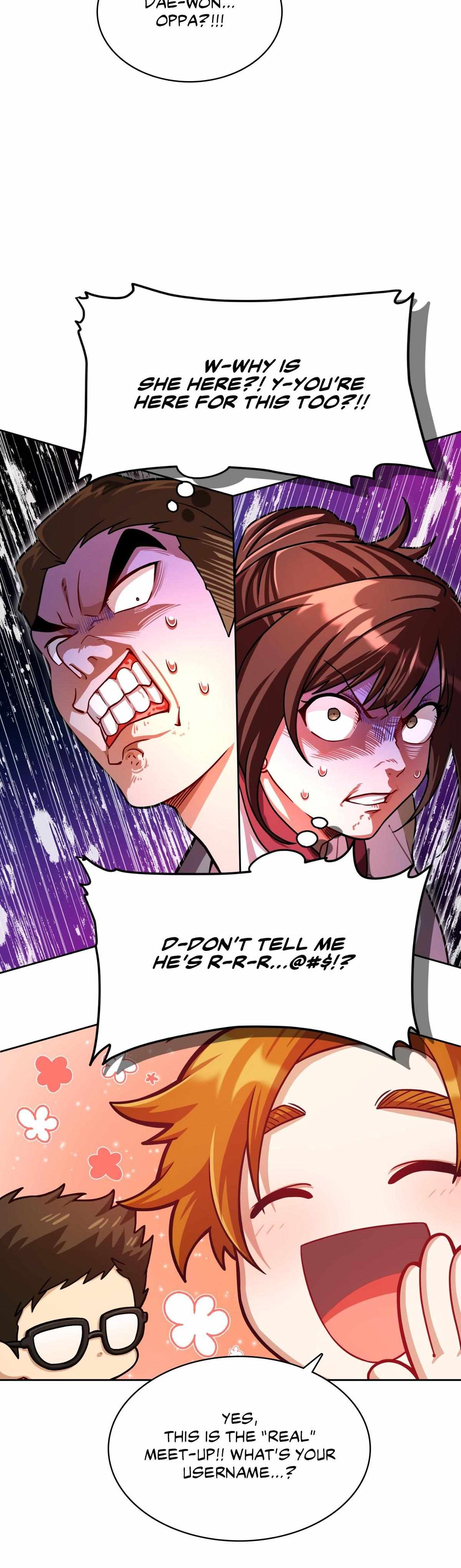 Eat and Go Chapter 60 - Page 20