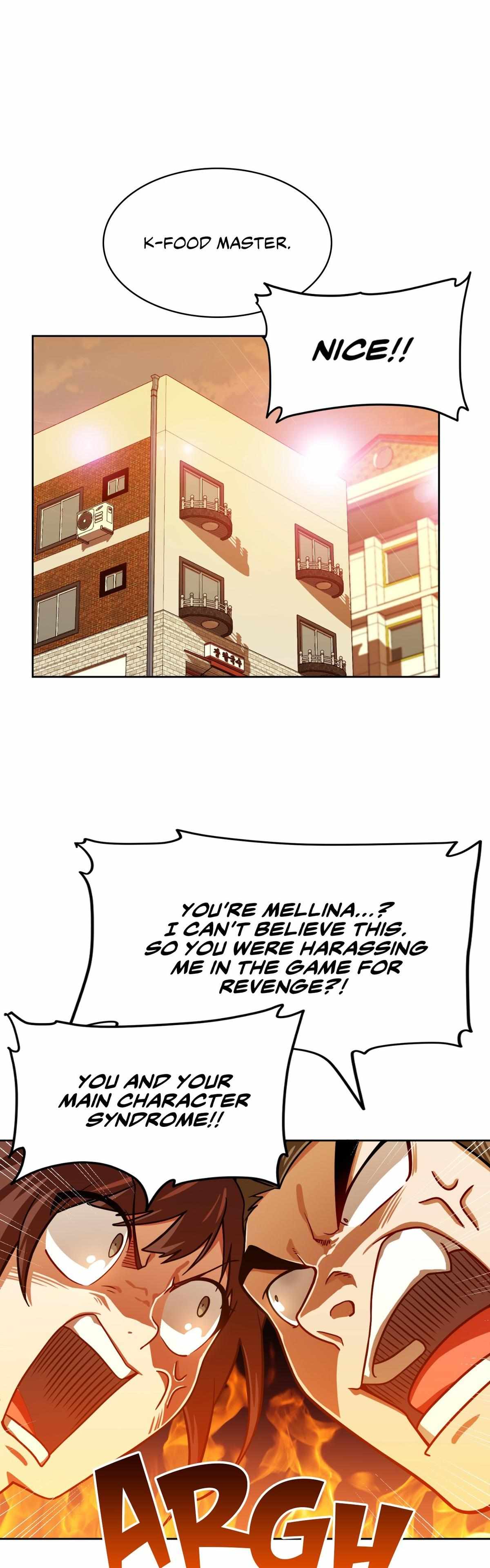 Eat and Go Chapter 60 - Page 21