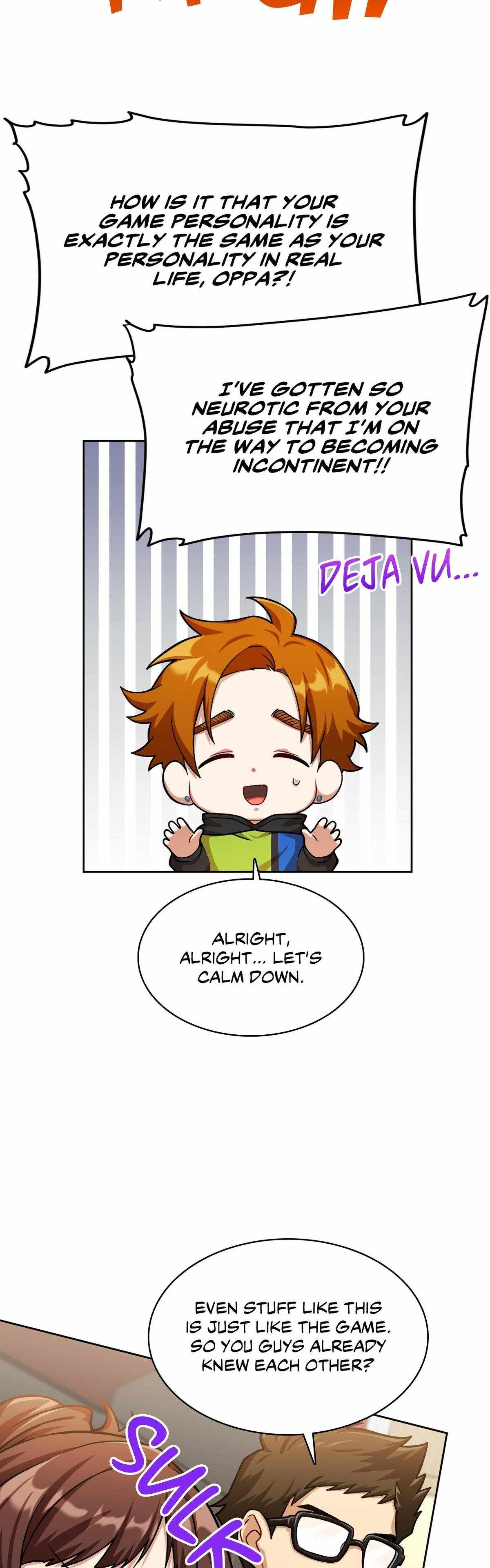 Eat and Go Chapter 60 - Page 22