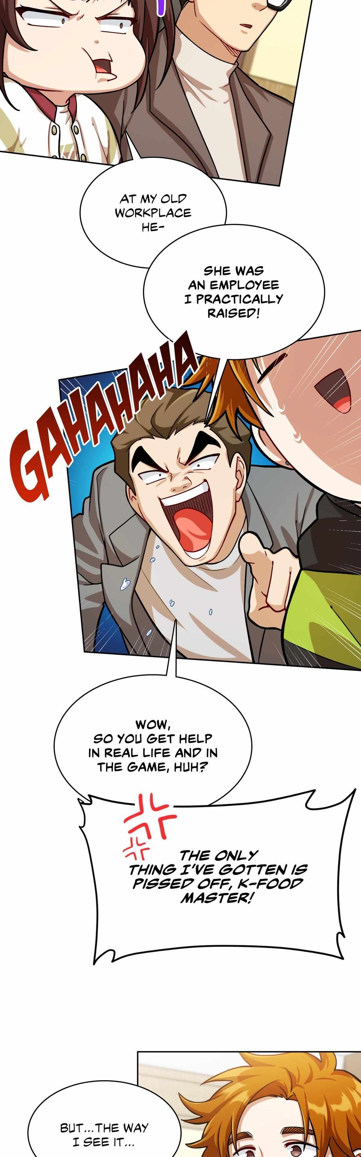 Eat and Go Chapter 60 - Page 23