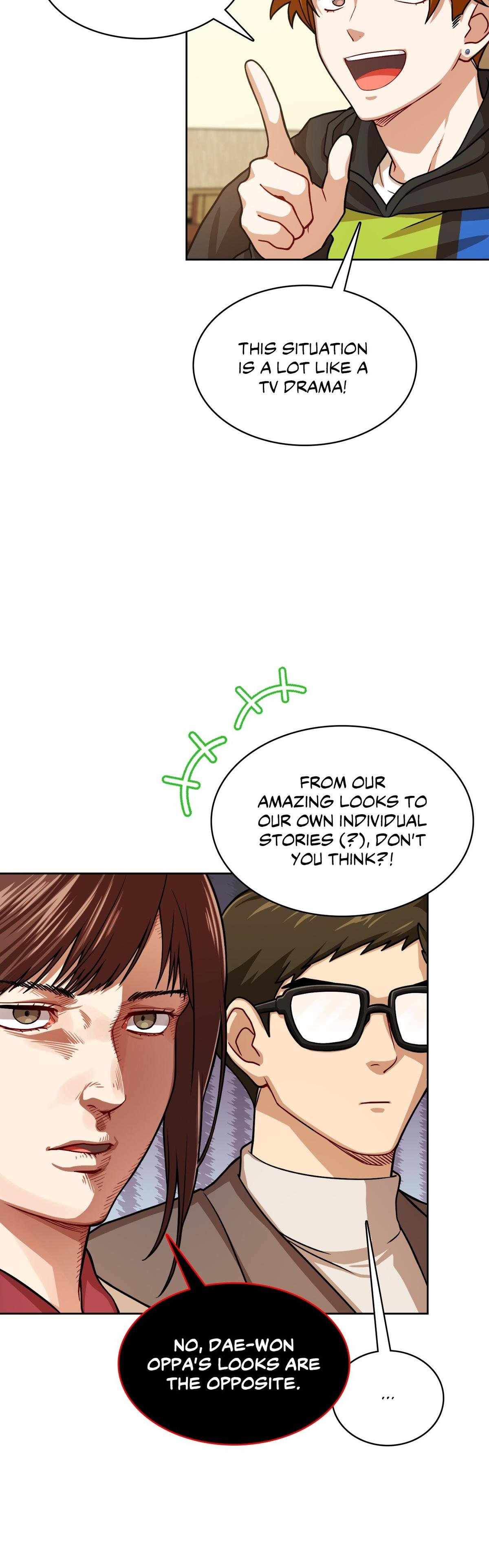 Eat and Go Chapter 60 - Page 24