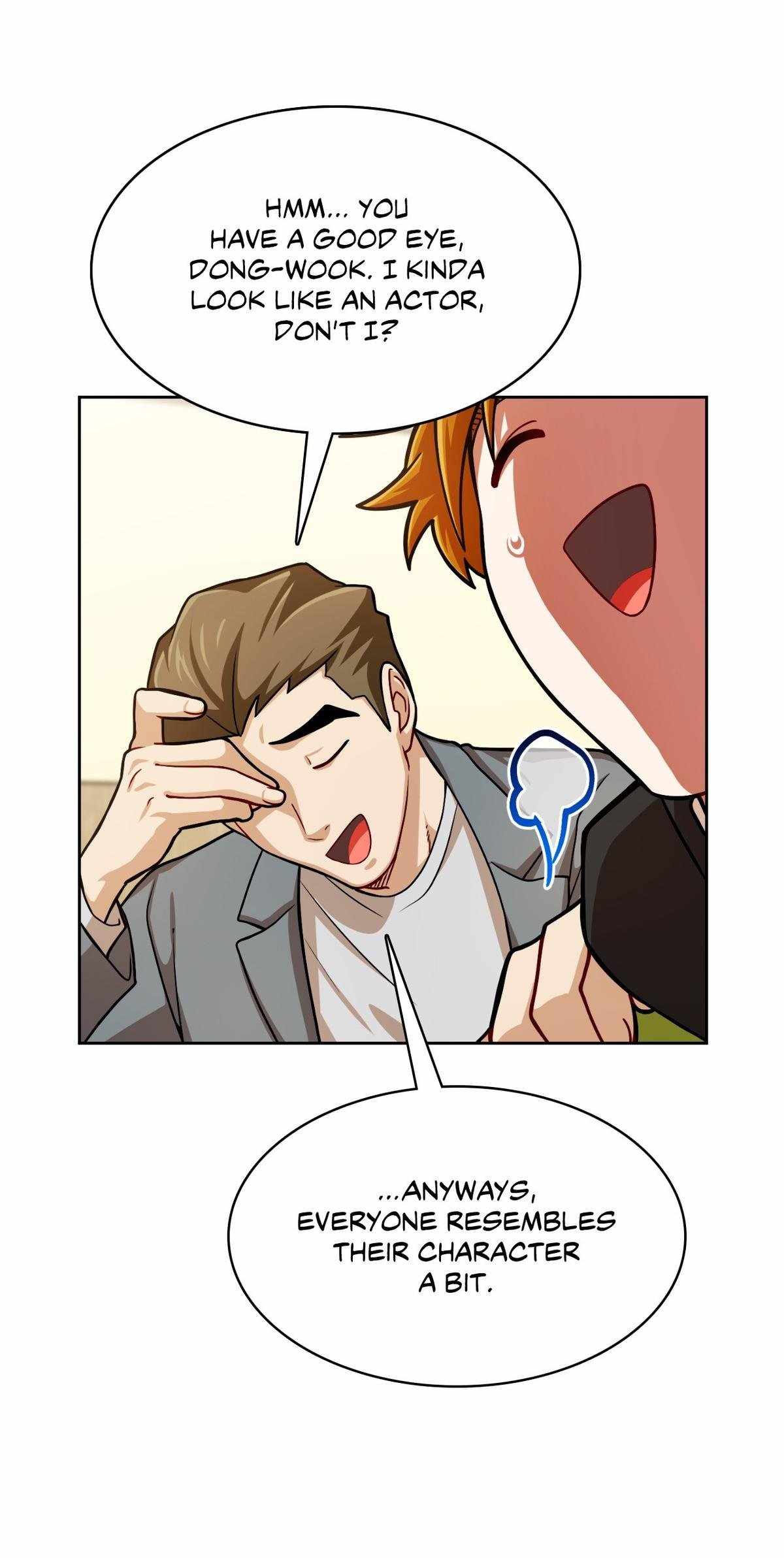 Eat and Go Chapter 60 - Page 25